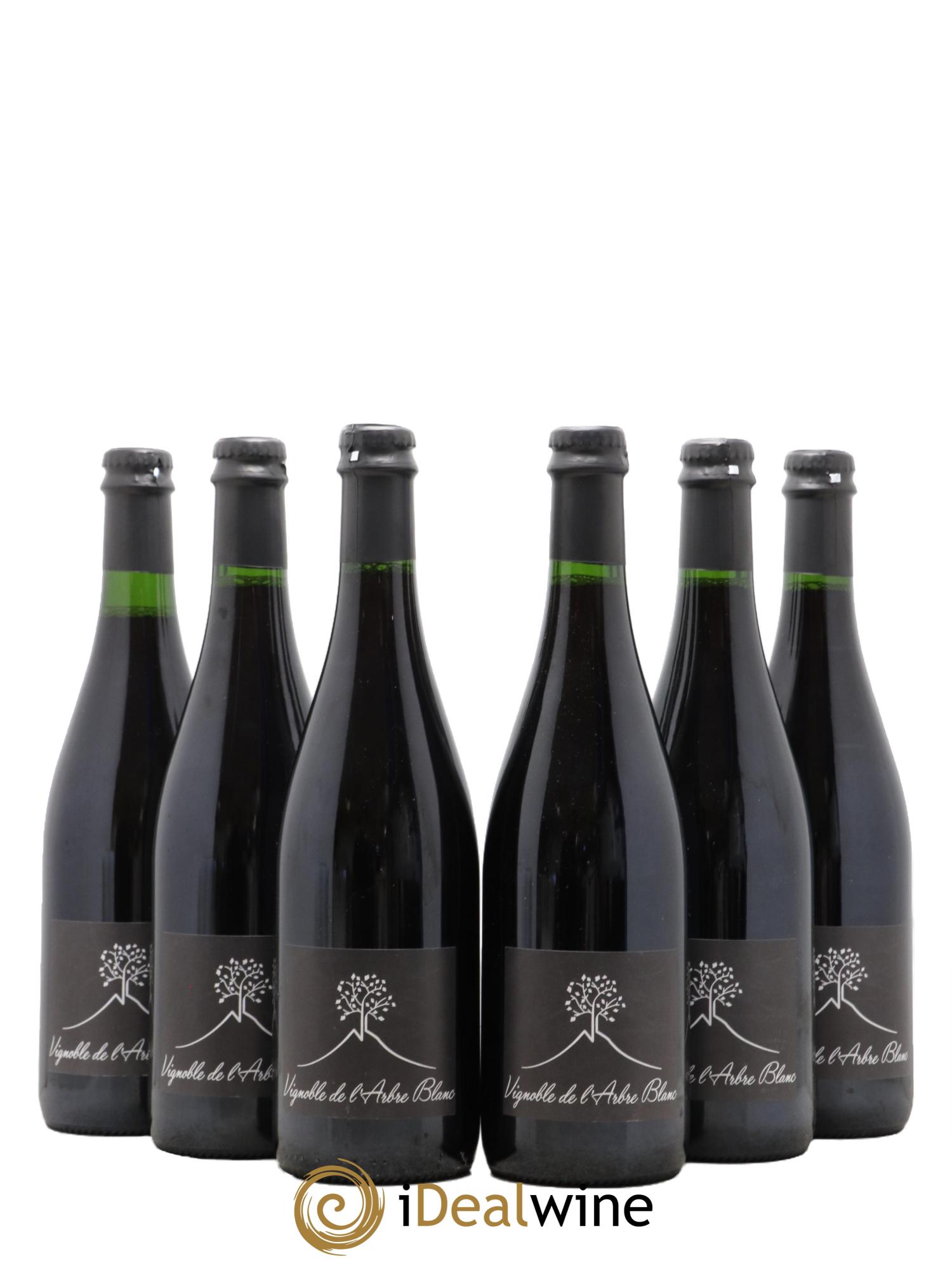 Vin de France Les Orgues Vignoble de l'Arbre Blanc 2018 - Lot de 6 bouteilles - 0