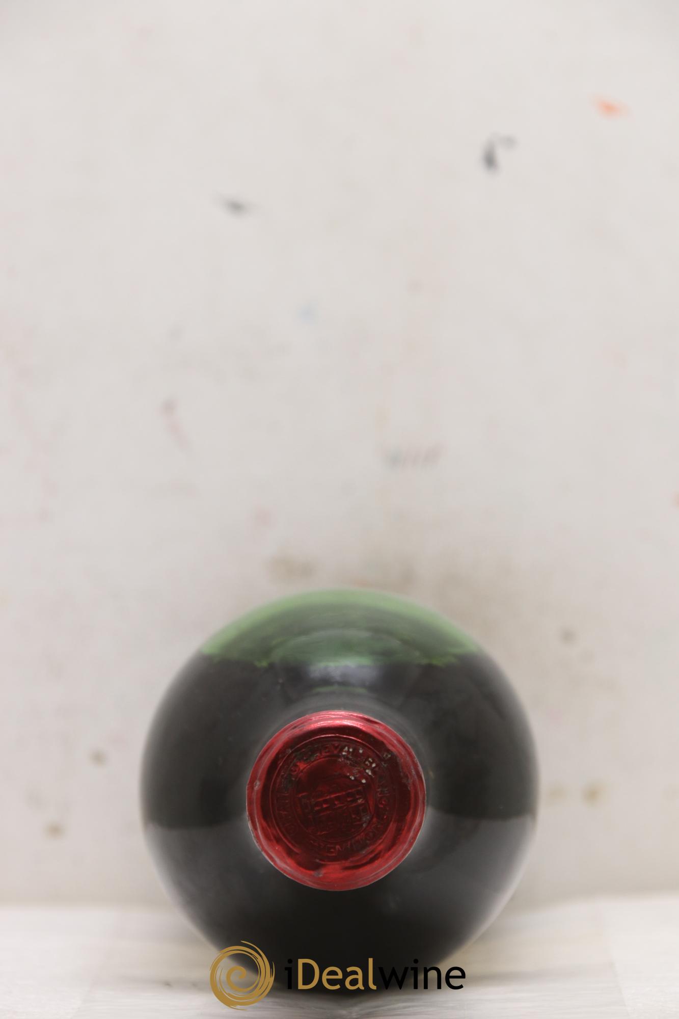 Château Cheval Blanc 1er Grand Cru Classé A 1962 - Posten von 1 Flasche - 1