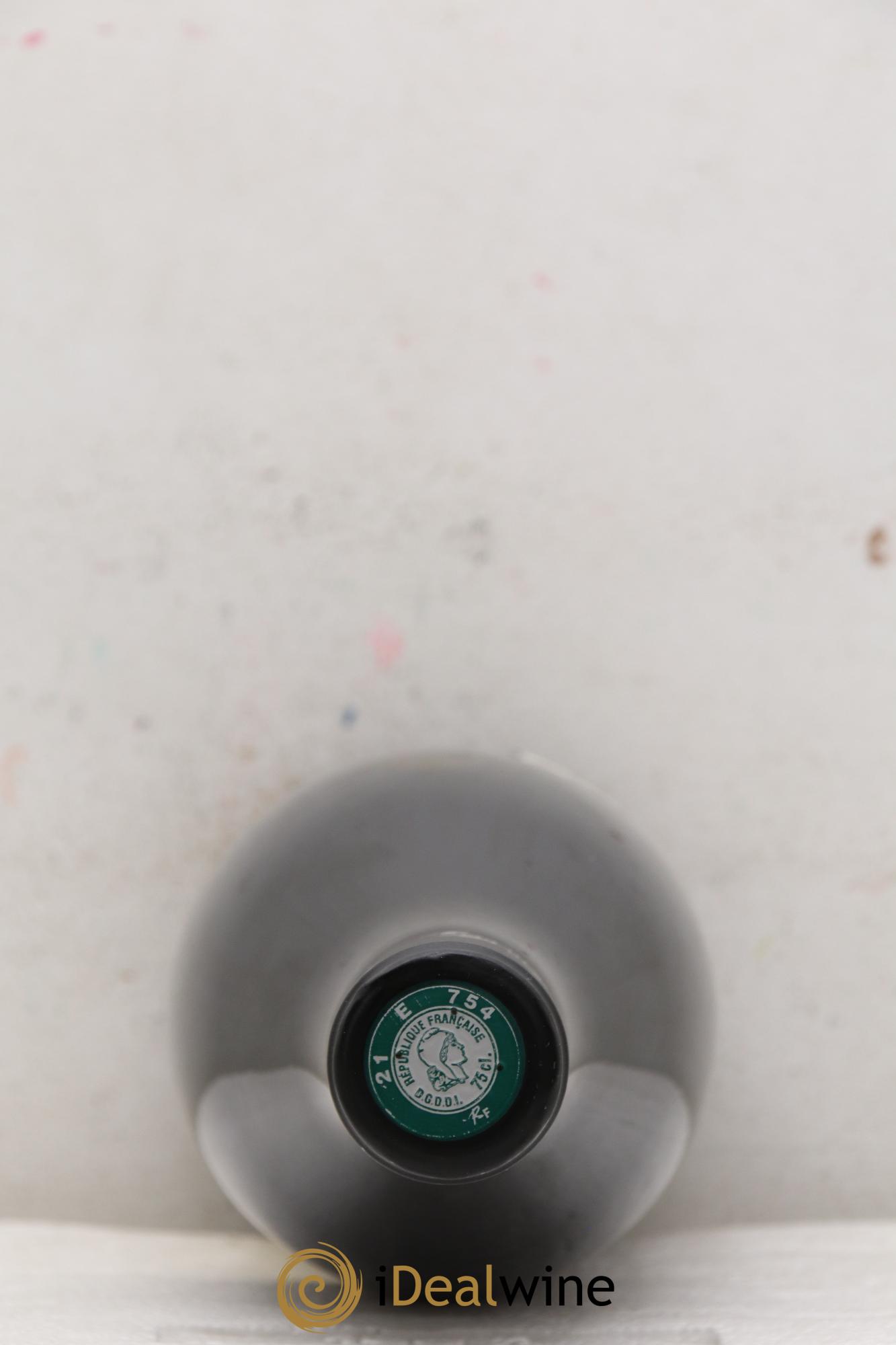 Chapelle-Chambertin Grand Cru Cécile Tremblay 2016 - Lot de 1 bouteille - 2