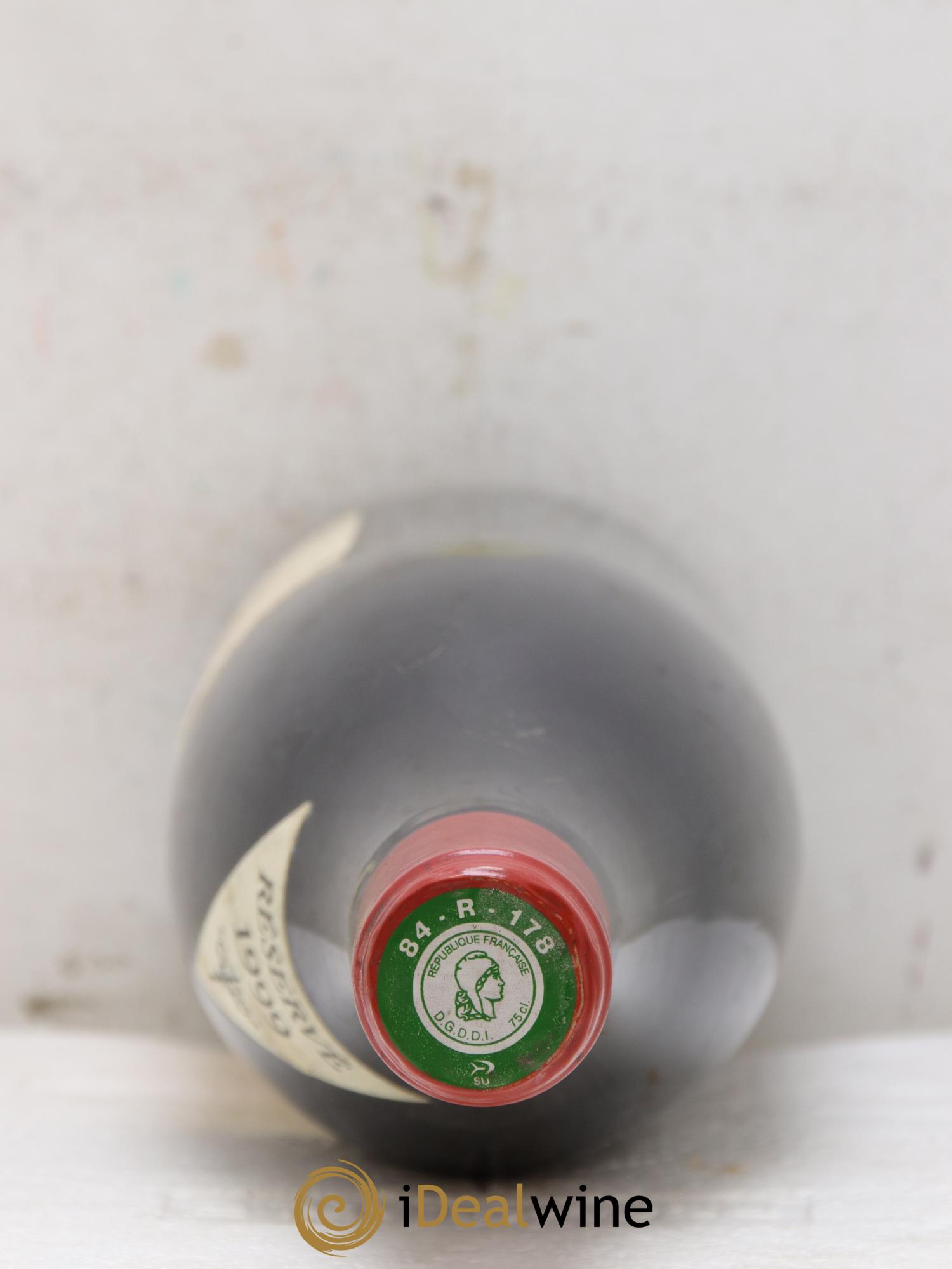 Châteauneuf-du-Pape Château Rayas Emmanuel Reynaud 1999 - Lot of 1 bottle - 1