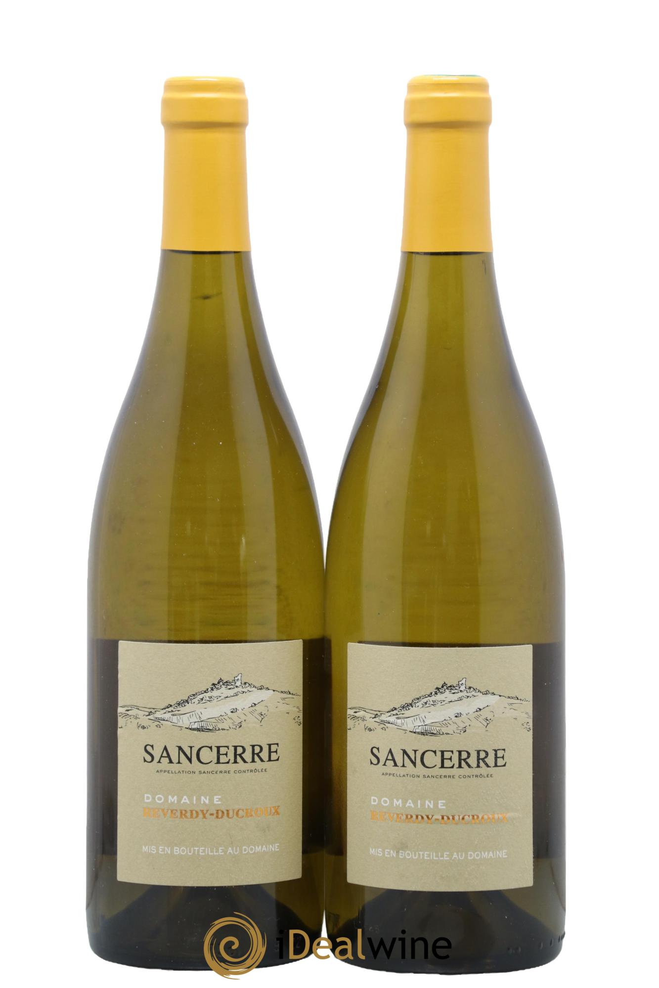 Sancerre Domaine Reverdy Ducroux 2022 - Posten von 2 Flaschen - 0