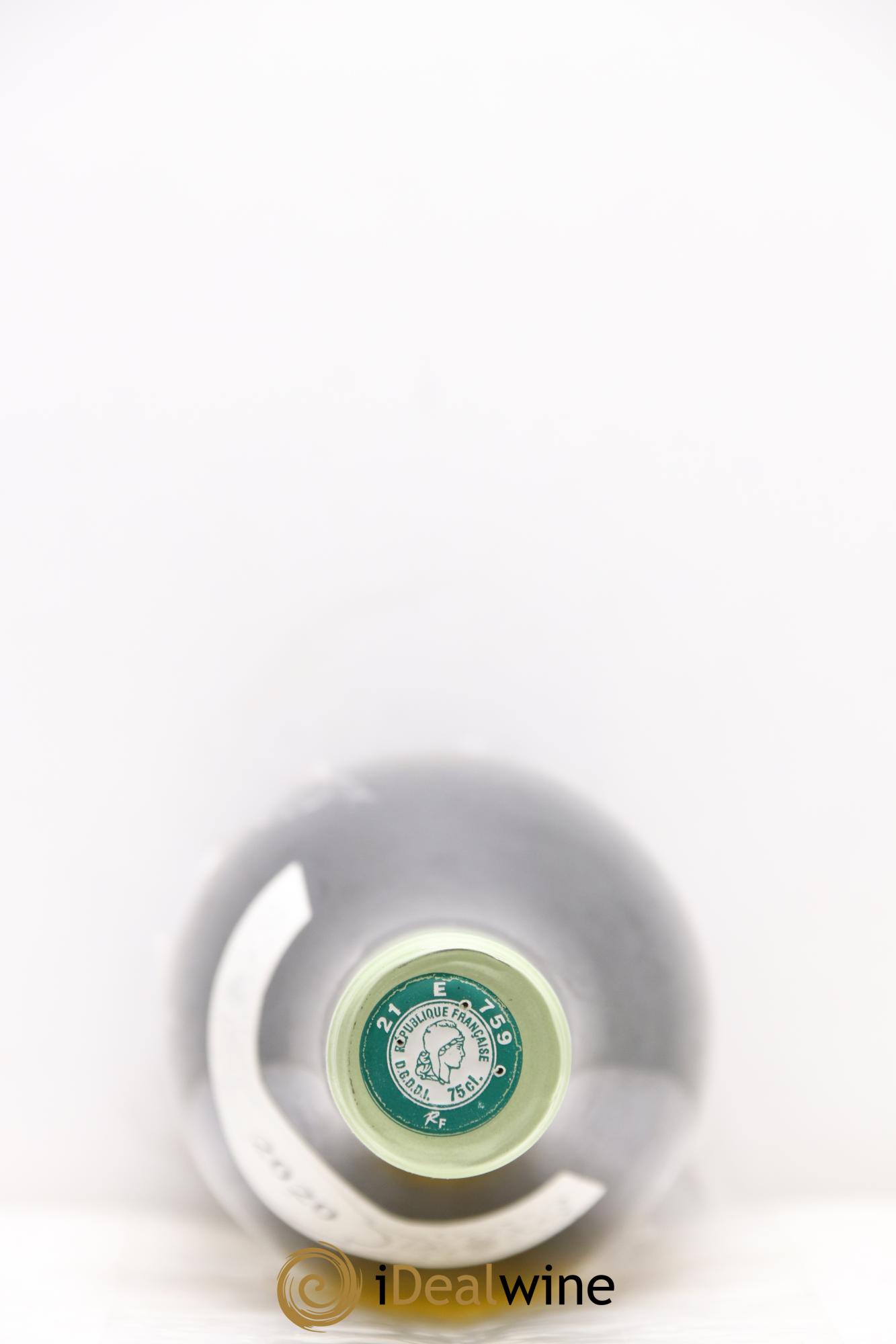 Chassagne-Montrachet 1er Cru Les Ruchottes Ramonet (Domaine) 2020 - Posten von 3 Flaschen - 1