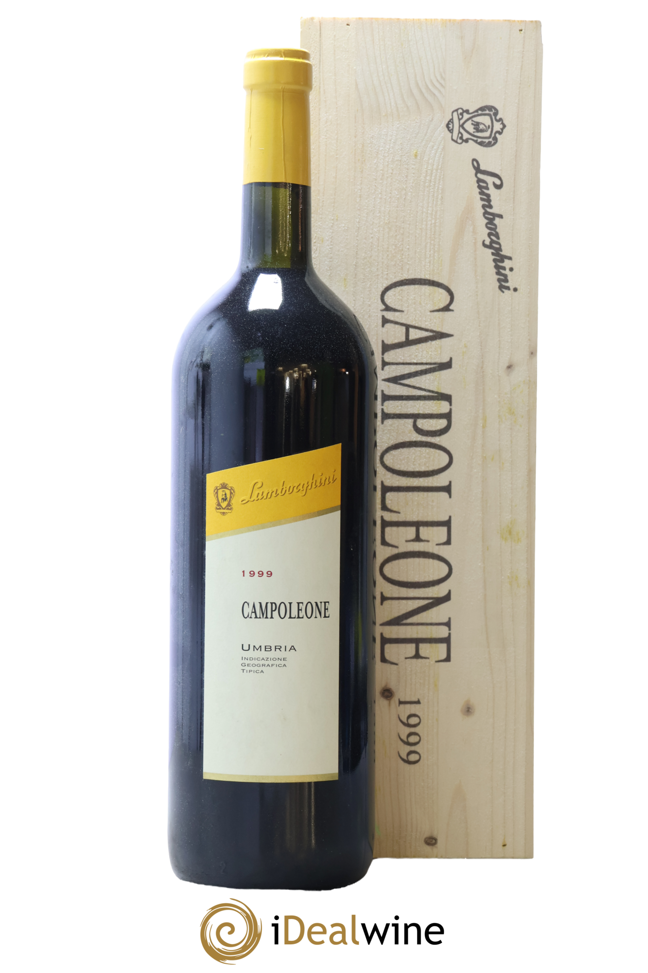 Ombrie Campoleone La Fiorita Lamborghini 1999 - Lot de 1 magnum - 0