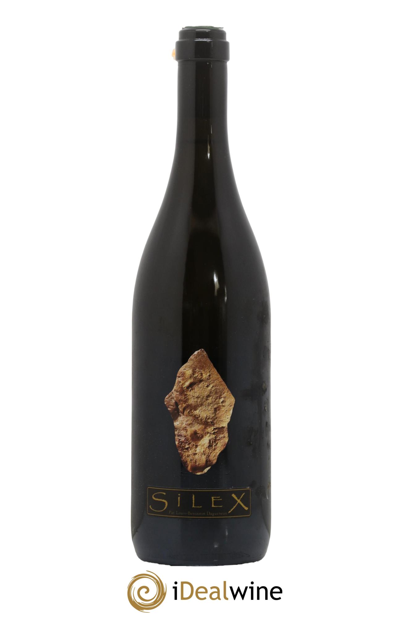Vin de France (anciennement Pouilly-Fumé) Silex Dagueneau (Domaine Didier - Louis-Benjamin) 2013 - Lot de 1 bouteille - 0