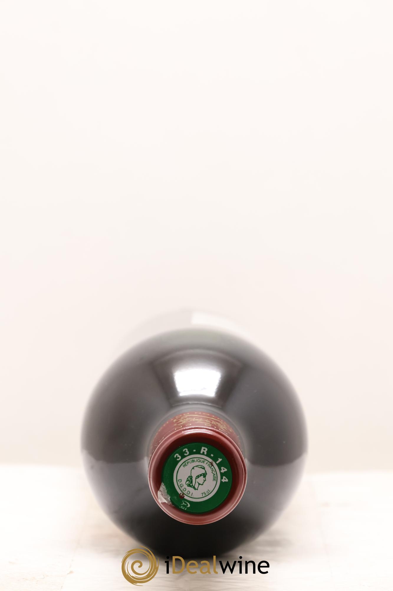 Château Mouton Rothschild 1er Grand Cru Classé 2010 - Lot de 1 bouteille - 2