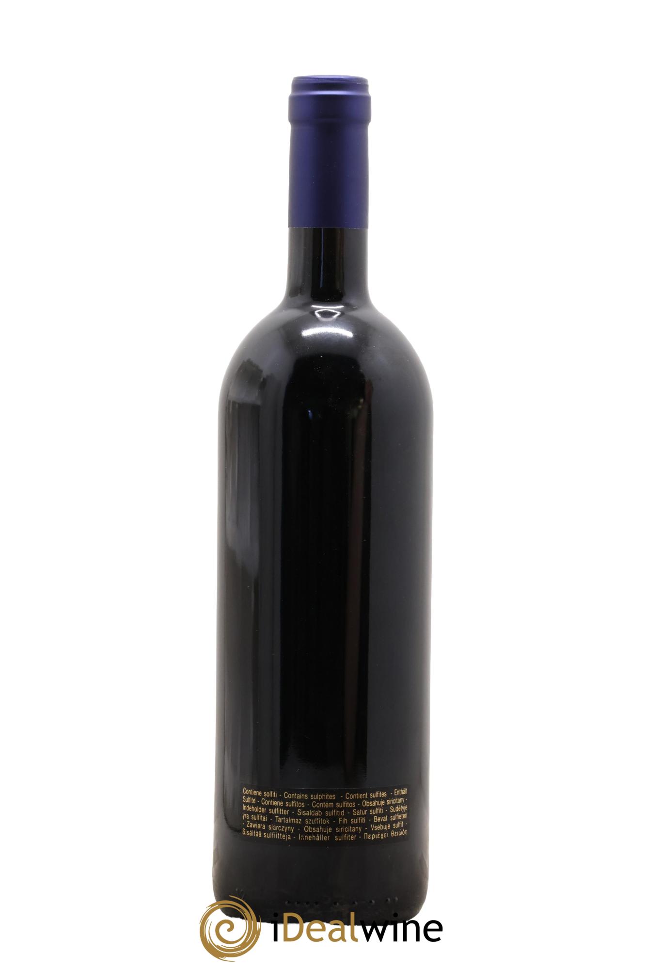 Bolgheri DOC Sassicaia Tenuta San Guido 2016 - Lotto di 1 bottiglia - 1