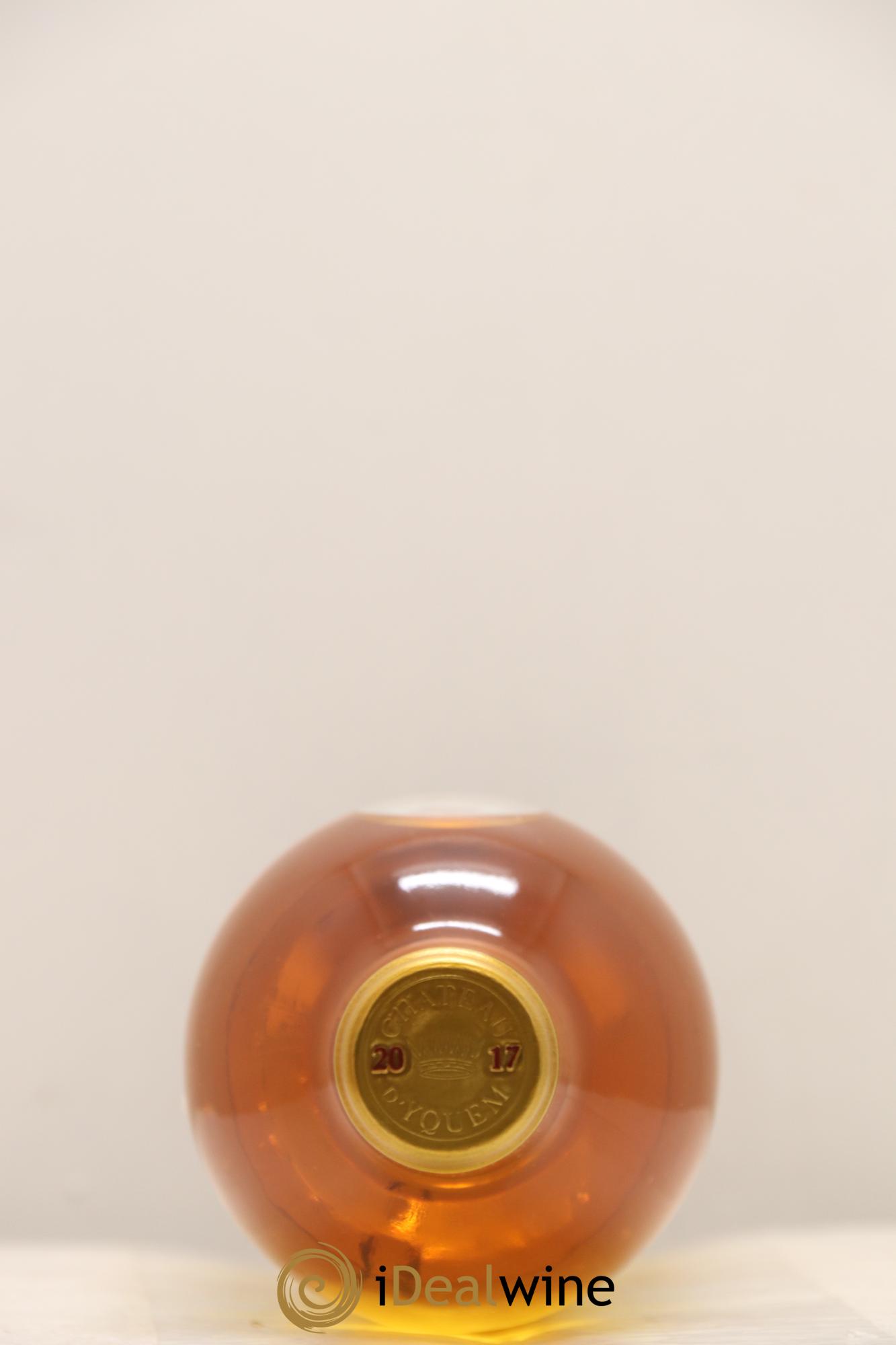 Château d' Yquem 1er Cru Classé Supérieur 2017 - Posten von 2 Flaschen - 2