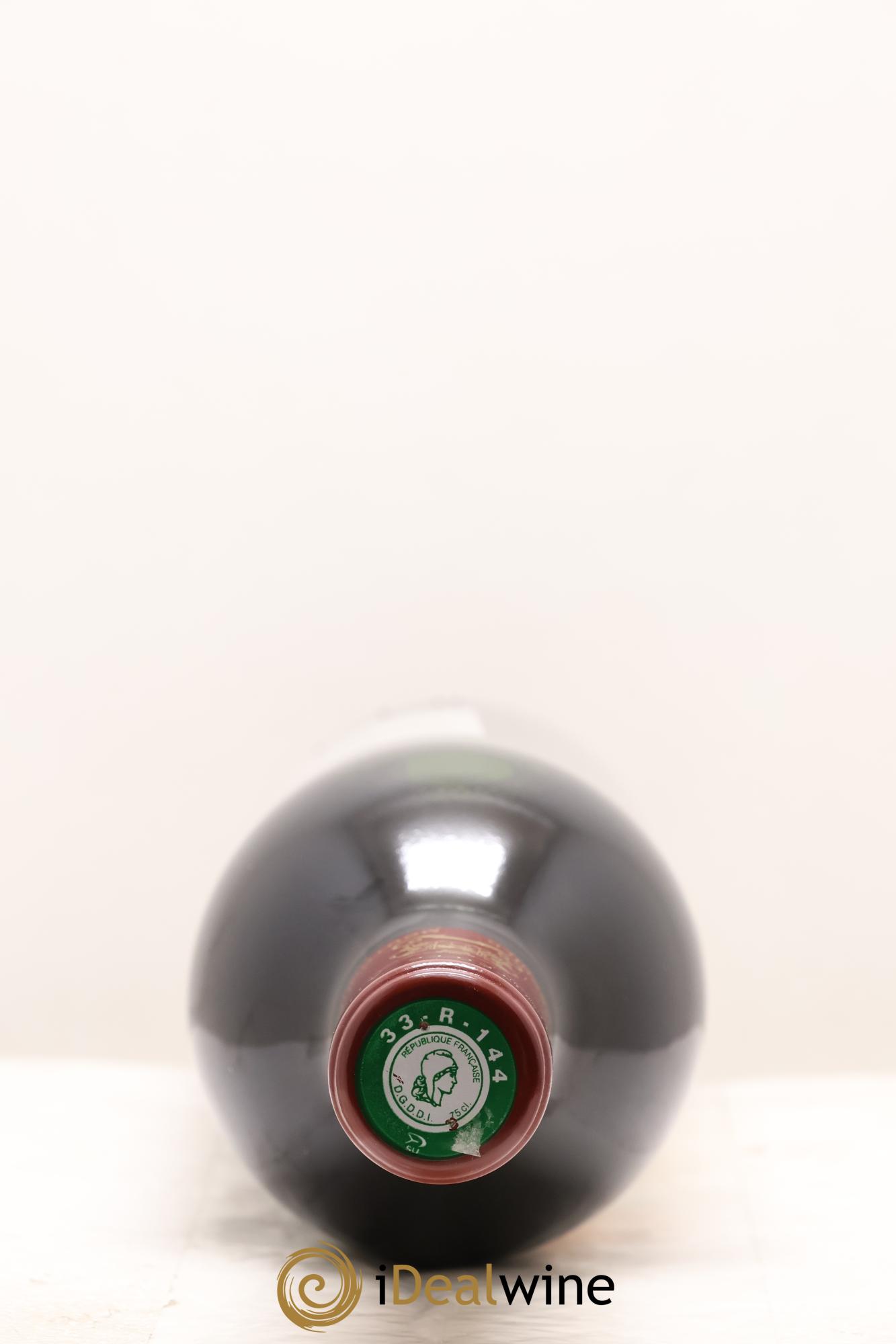 Château Mouton Rothschild 1er Grand Cru Classé 2010 - Lot de 1 bouteille - 2