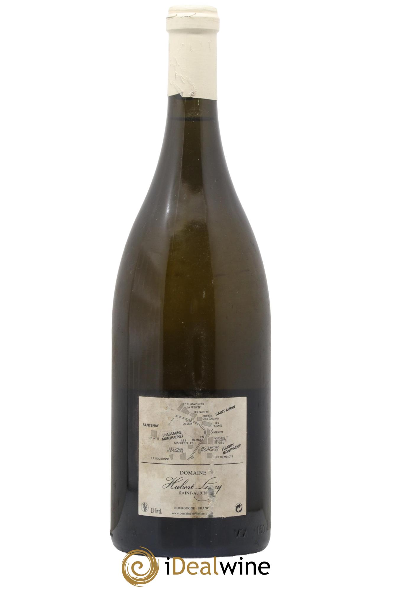 Saint-Aubin 1er Cru Les Murgers des Dents de Chien Hubert Lamy 2010 - Posten von 1 Magnum - 1