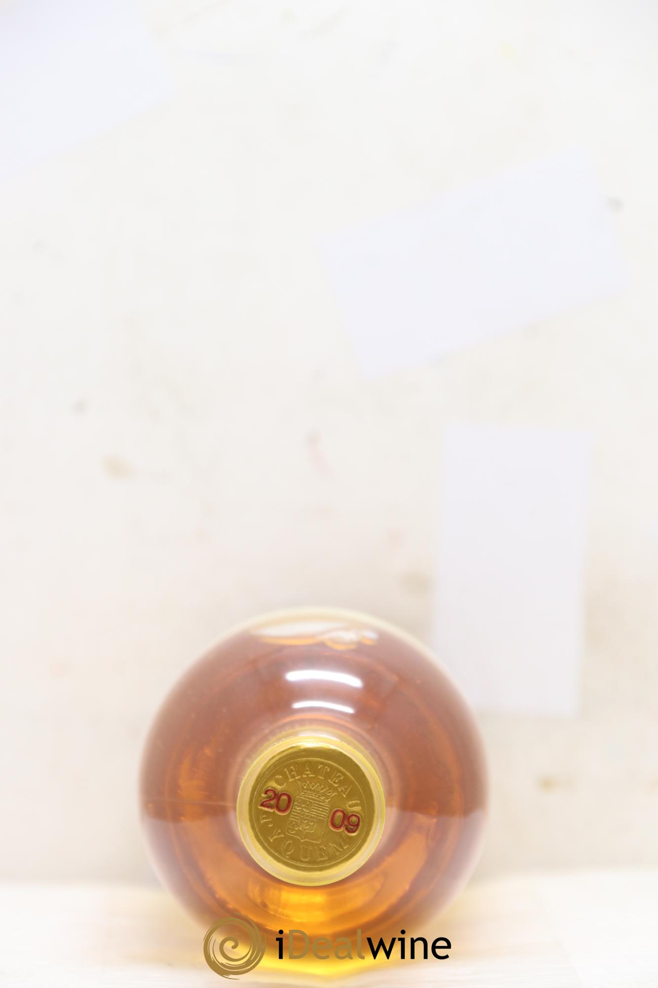 Château d' Yquem 1er Cru Classé Supérieur 2009 - Lotto di 3 bottiglie - 1