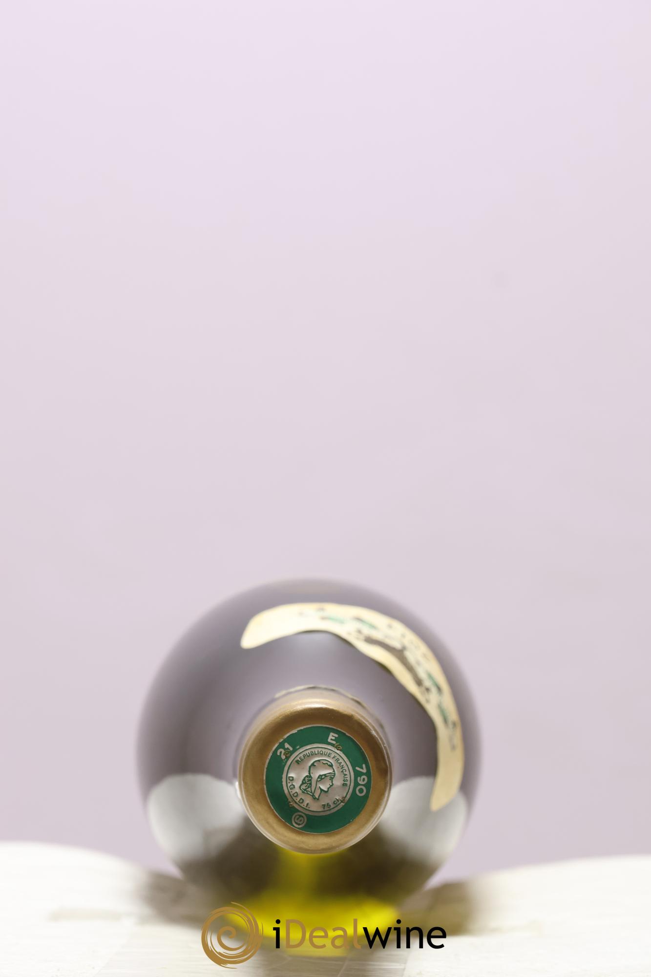 Puligny-Montrachet Les Enseignères Coche Dury (Domaine) 2014 - Lot de 1 bouteille - 1