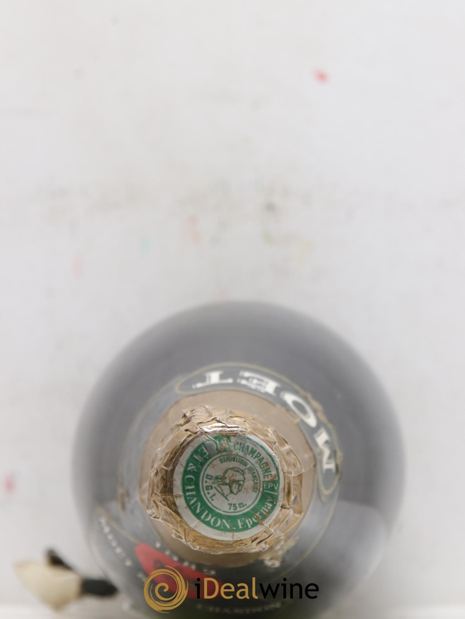 Impérial Brut Moët et Chandon 1982 - Lot de 1 bouteille - 1