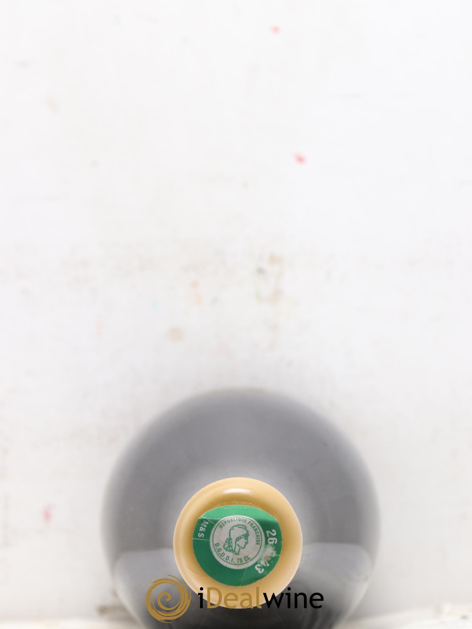 Hermitage Ermitage Le Méal Chapoutier 2010 - Lot of 6 bottles - 5