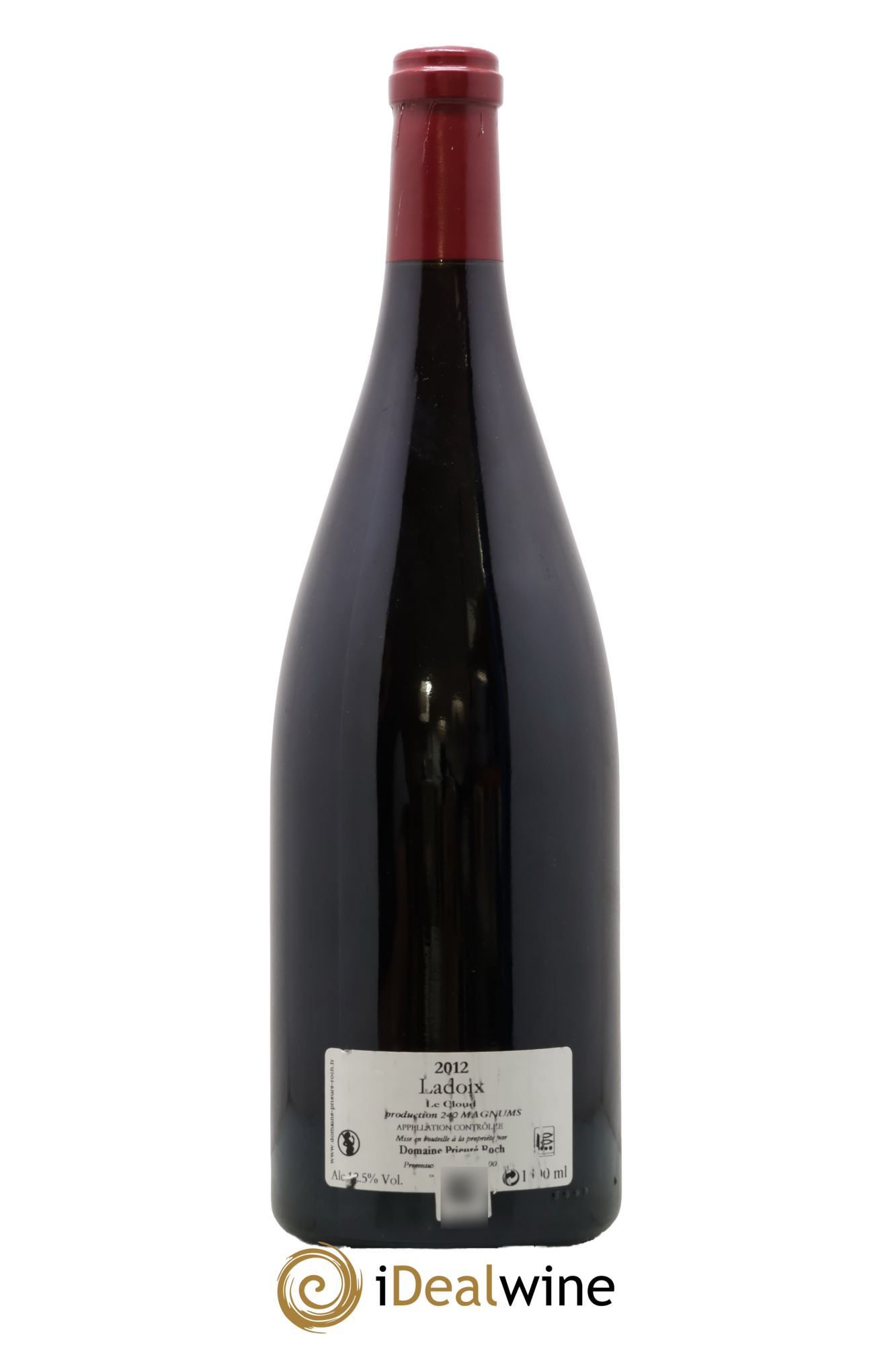 Ladoix Le Cloud Prieuré Roch 2012 - Lot de 1 magnum - 1