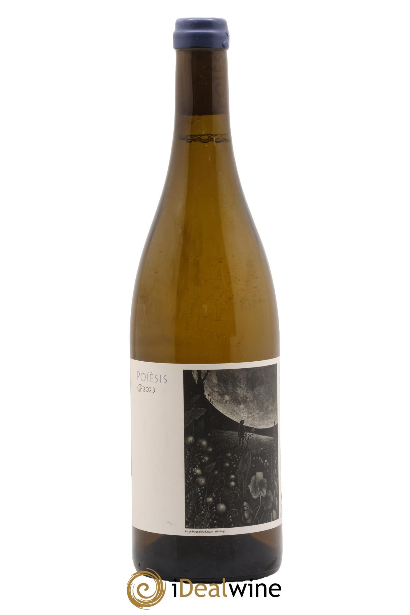 Vin de France Poiesis Clos des Plantes - Olivier Lejeune 2023 - Posten von 1 Flasche - 0