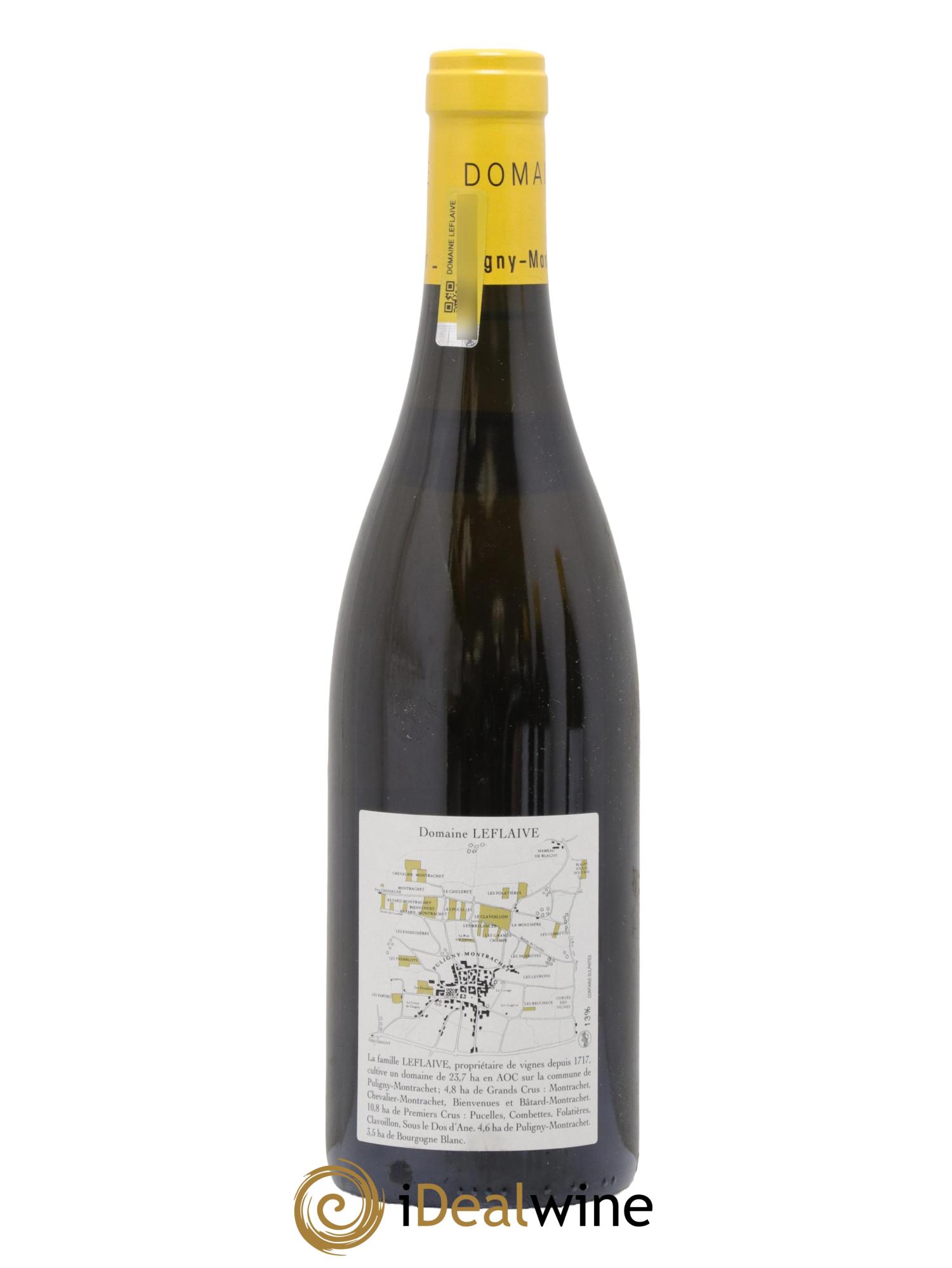 Chevalier-Montrachet Grand Cru Leflaive (Domaine) 2013 - Posten von 1 Flasche - 1