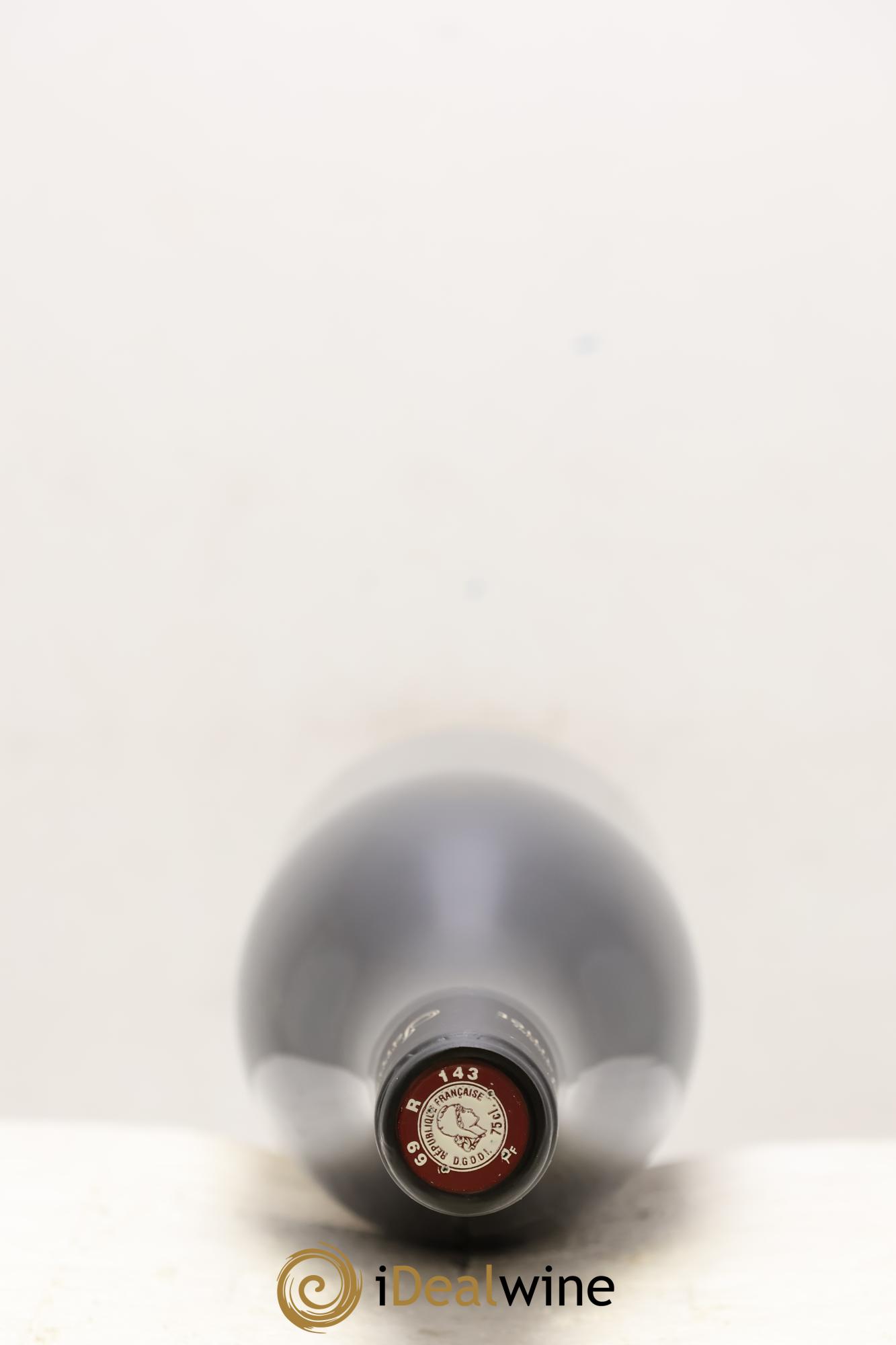 Côte-Rôtie Côte Brune Jamet (Domaine) 2016 - Posten von 1 Flasche - 1