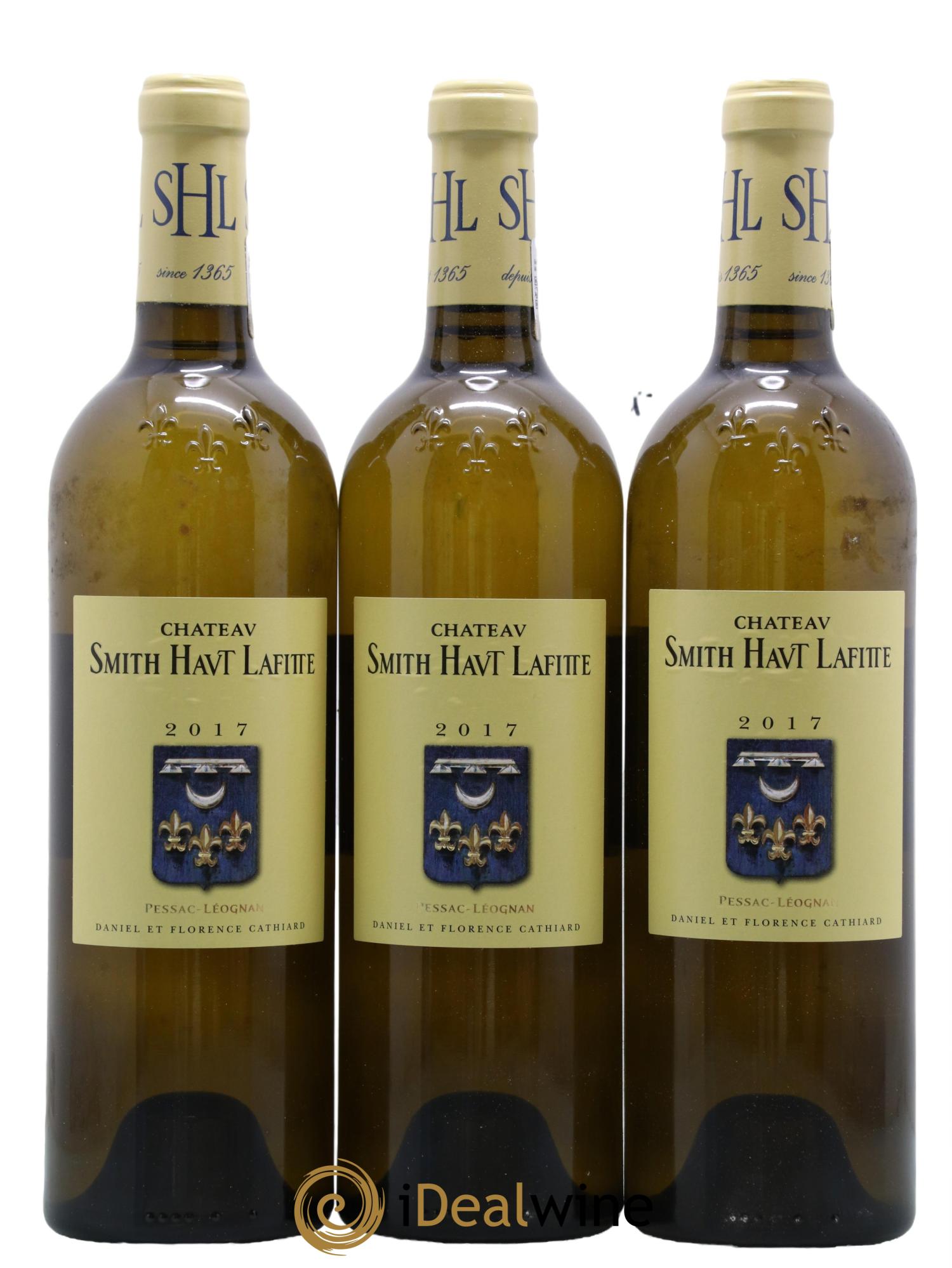 Château Smith Haut Lafitte  2017 - Lot de 12 bouteilles - 3