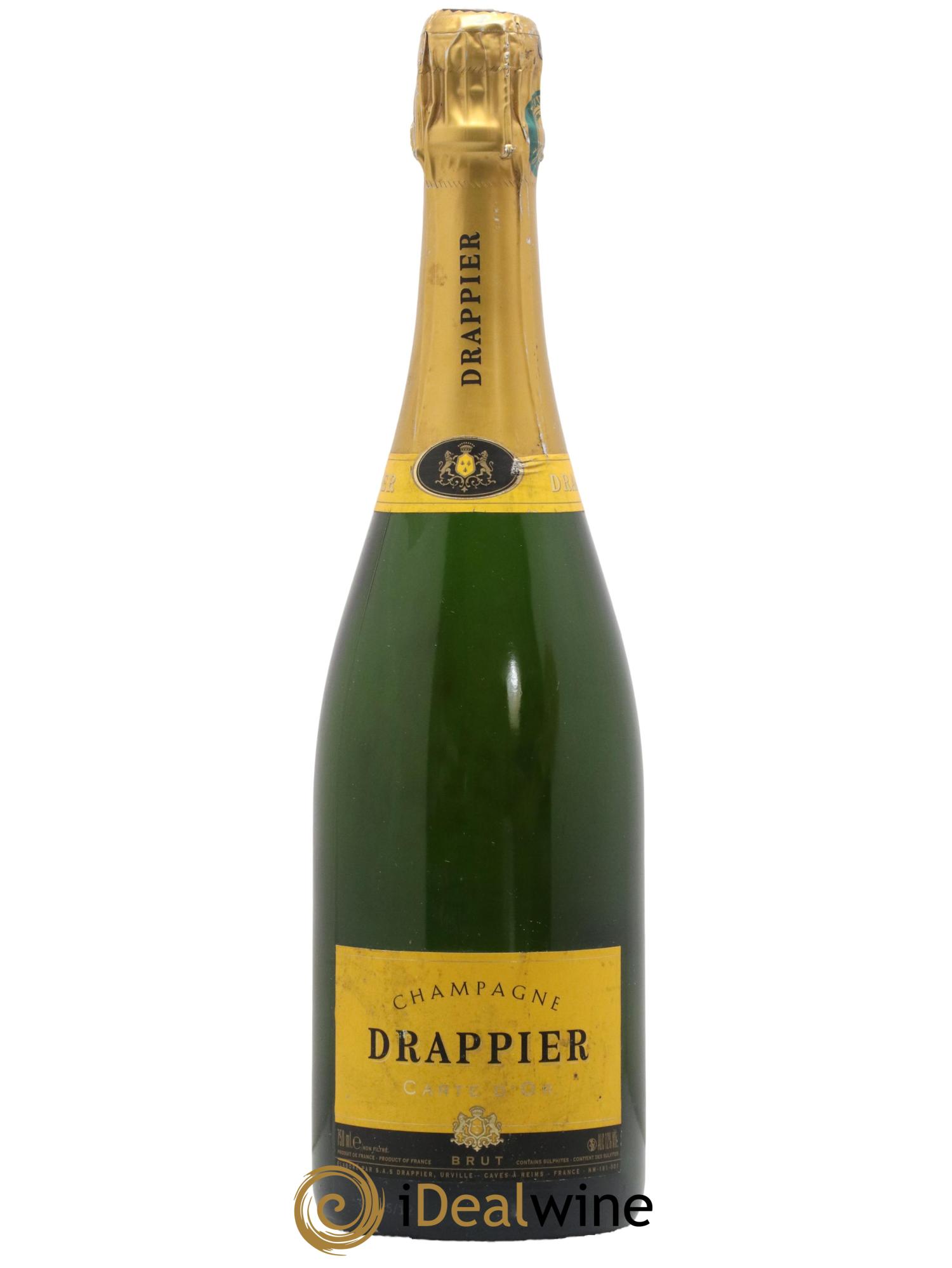 Carte d'Or Brut Drappier - Lotto di 1 bottiglia - 0