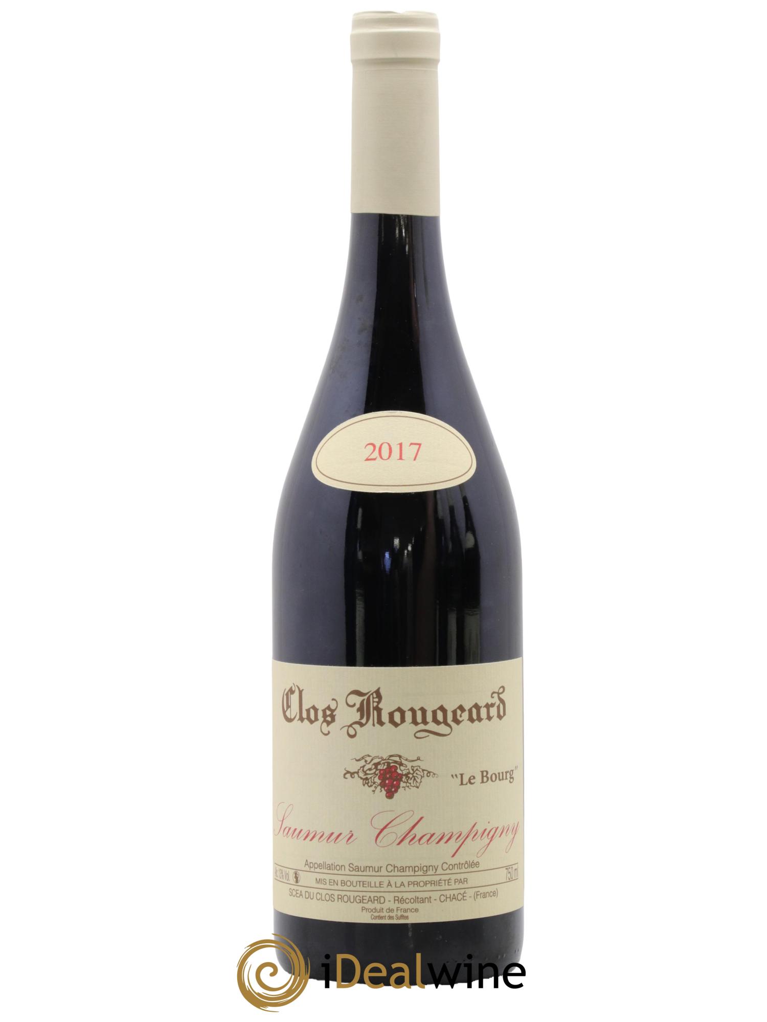 Saumur-Champigny Le Bourg Clos Rougeard 2017 - Lotto di 1 bottiglia - 0