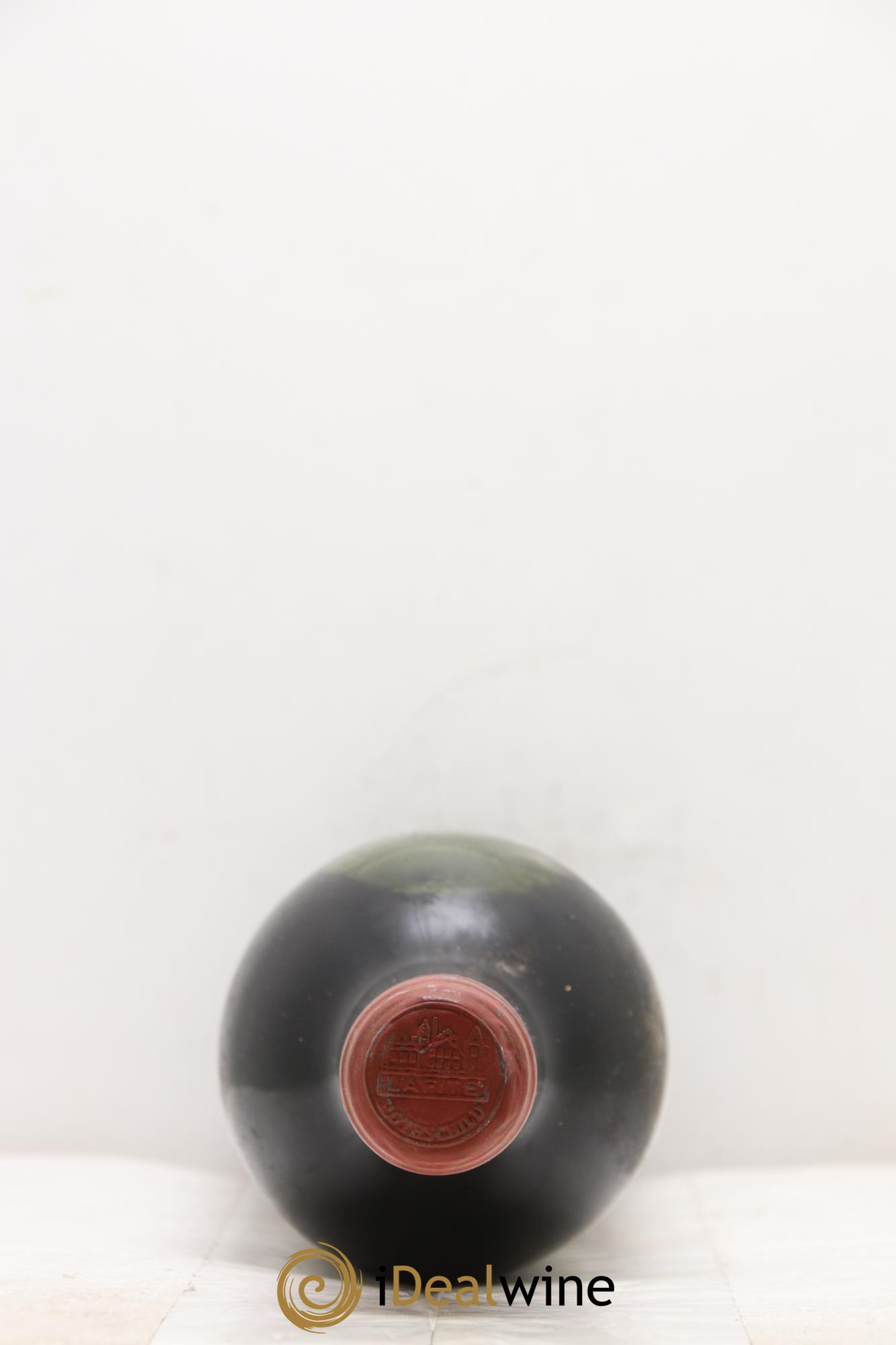 Château Lafite Rothschild 1er Grand Cru Classé 1953 - Lot de 1 bouteille - 1