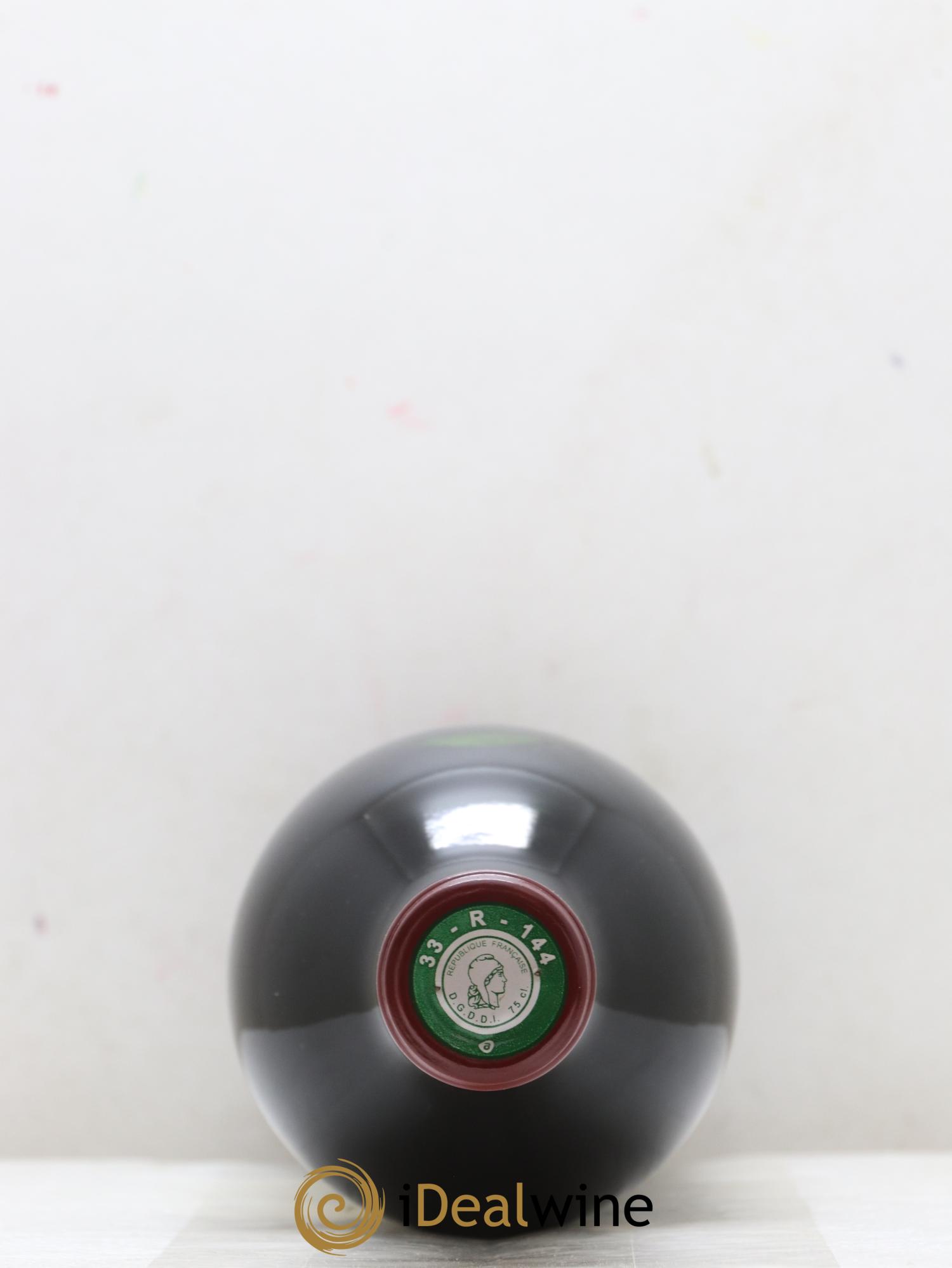 Château Mouton Rothschild 1er Grand Cru Classé 2018 - Lot de 1 bouteille - 3