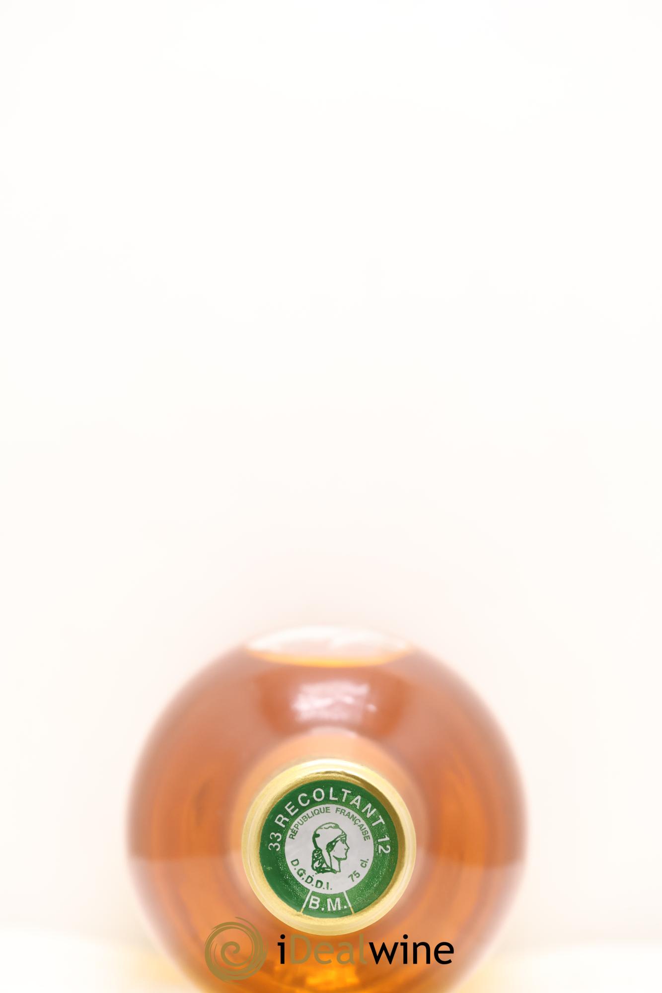 Château Gilette - Crème de Tête 1990 - Lotto di 2 bottiglie - 1