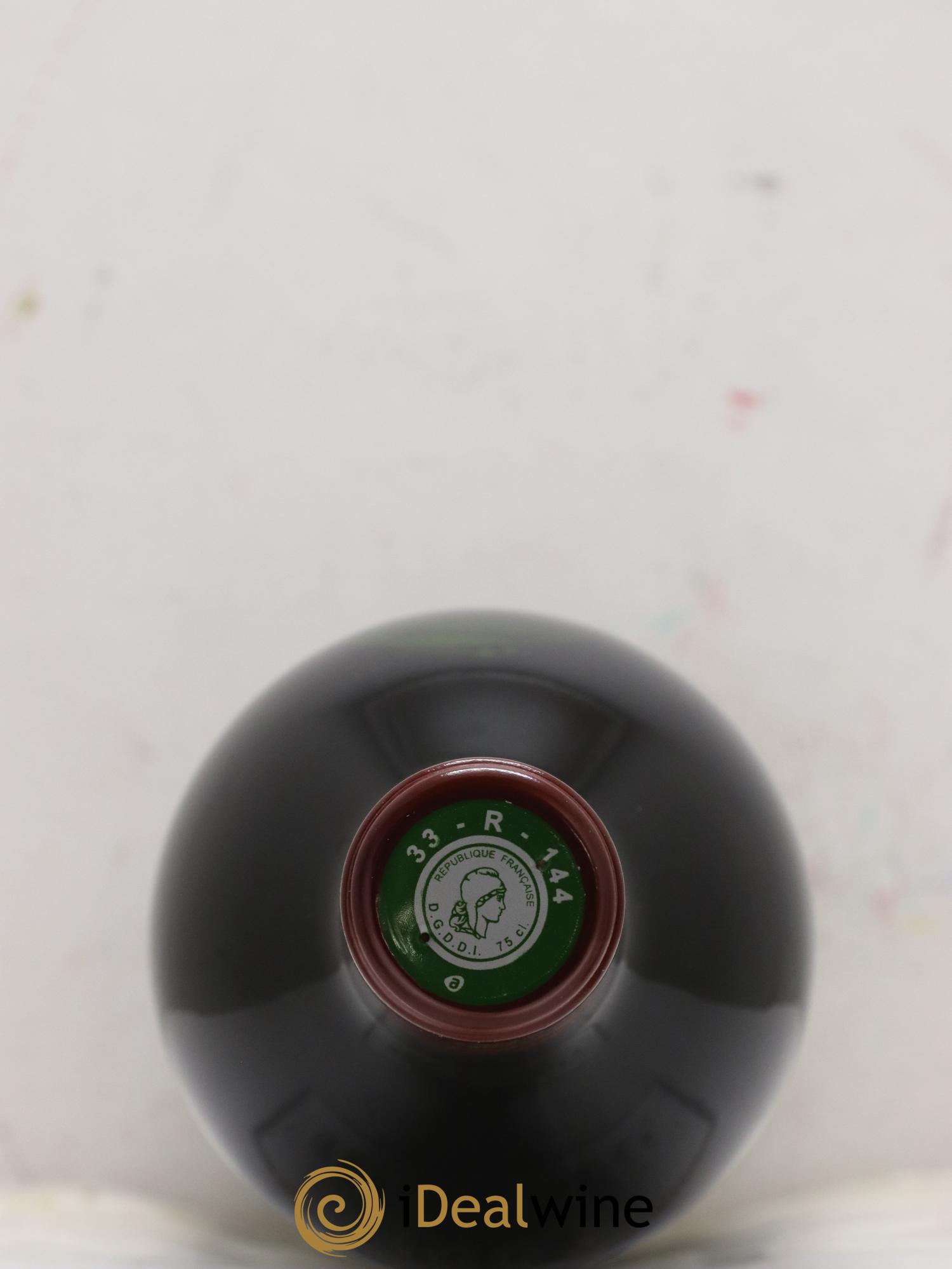 Château Mouton Rothschild 1er Grand Cru Classé 2014 - Lot de 1 bouteille - 2