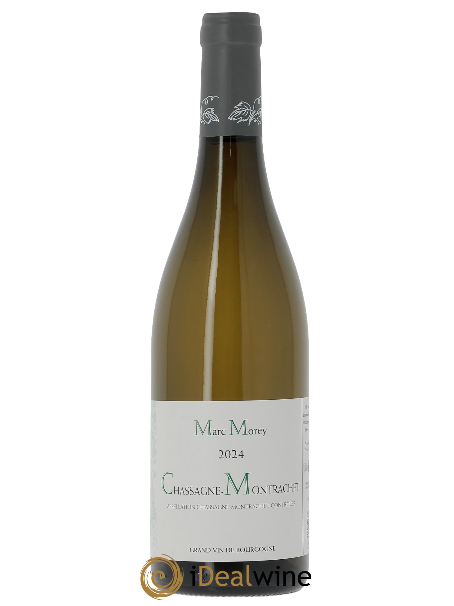 Chassagne-Montrachet Marc Morey 2024 - Lotto di 1 bottiglia - 0