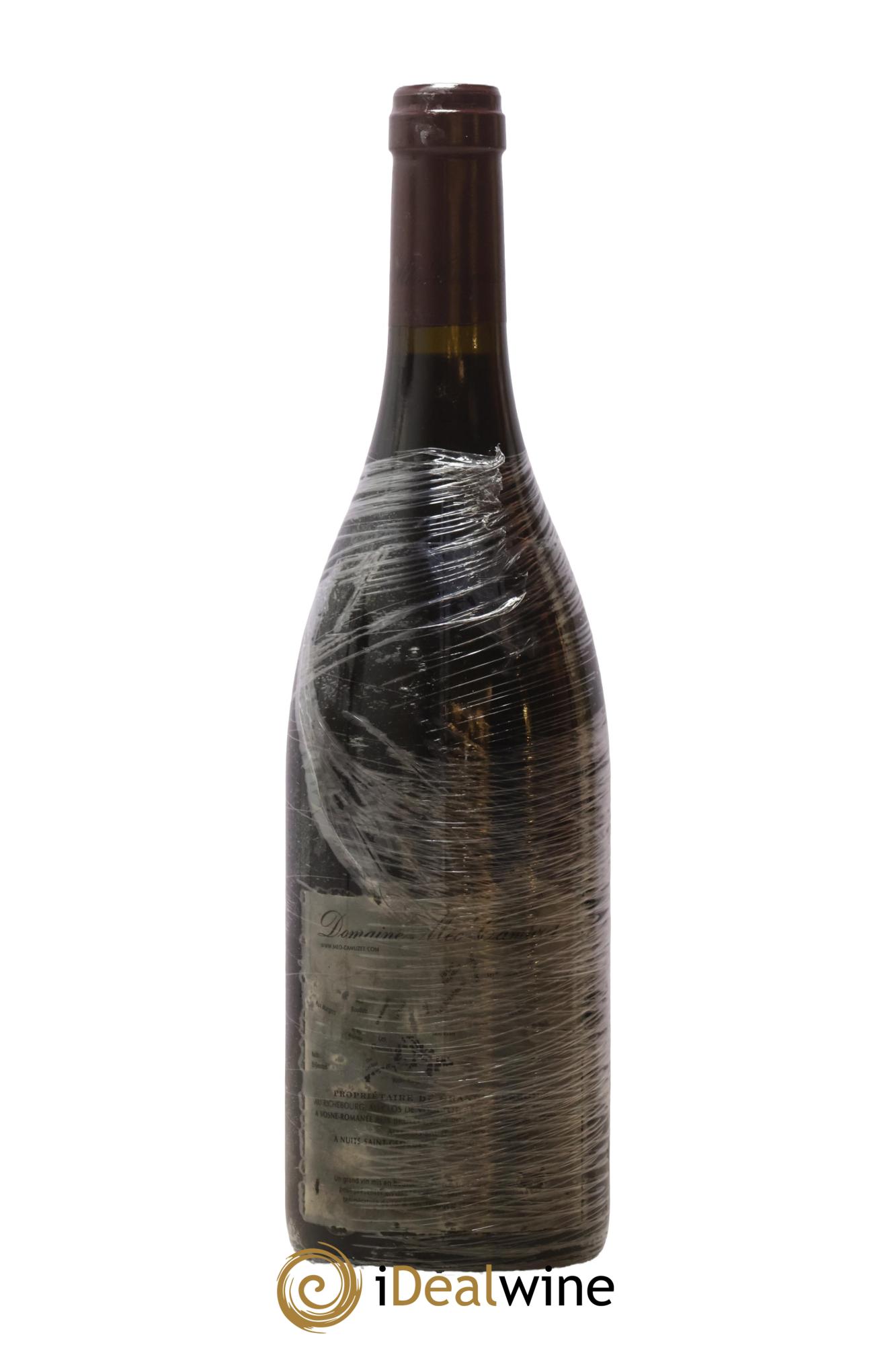 Richebourg Grand Cru Méo-Camuzet (Domaine) 2010 - Lot de 1 bouteille - 1