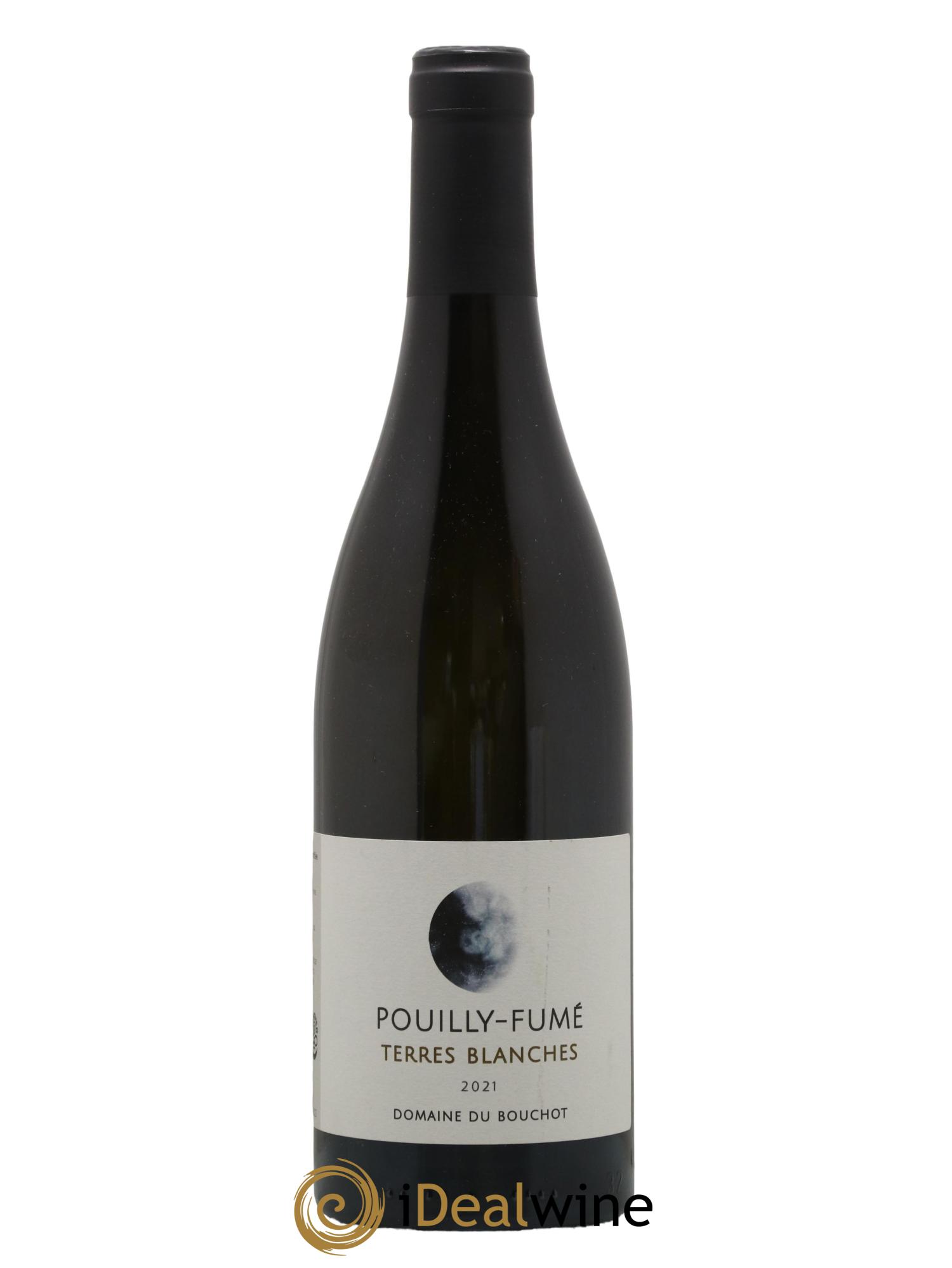 Pouilly-Fumé Terres Blanches Domaine du Bouchot 2021 - Lot de 1 bouteille - 0