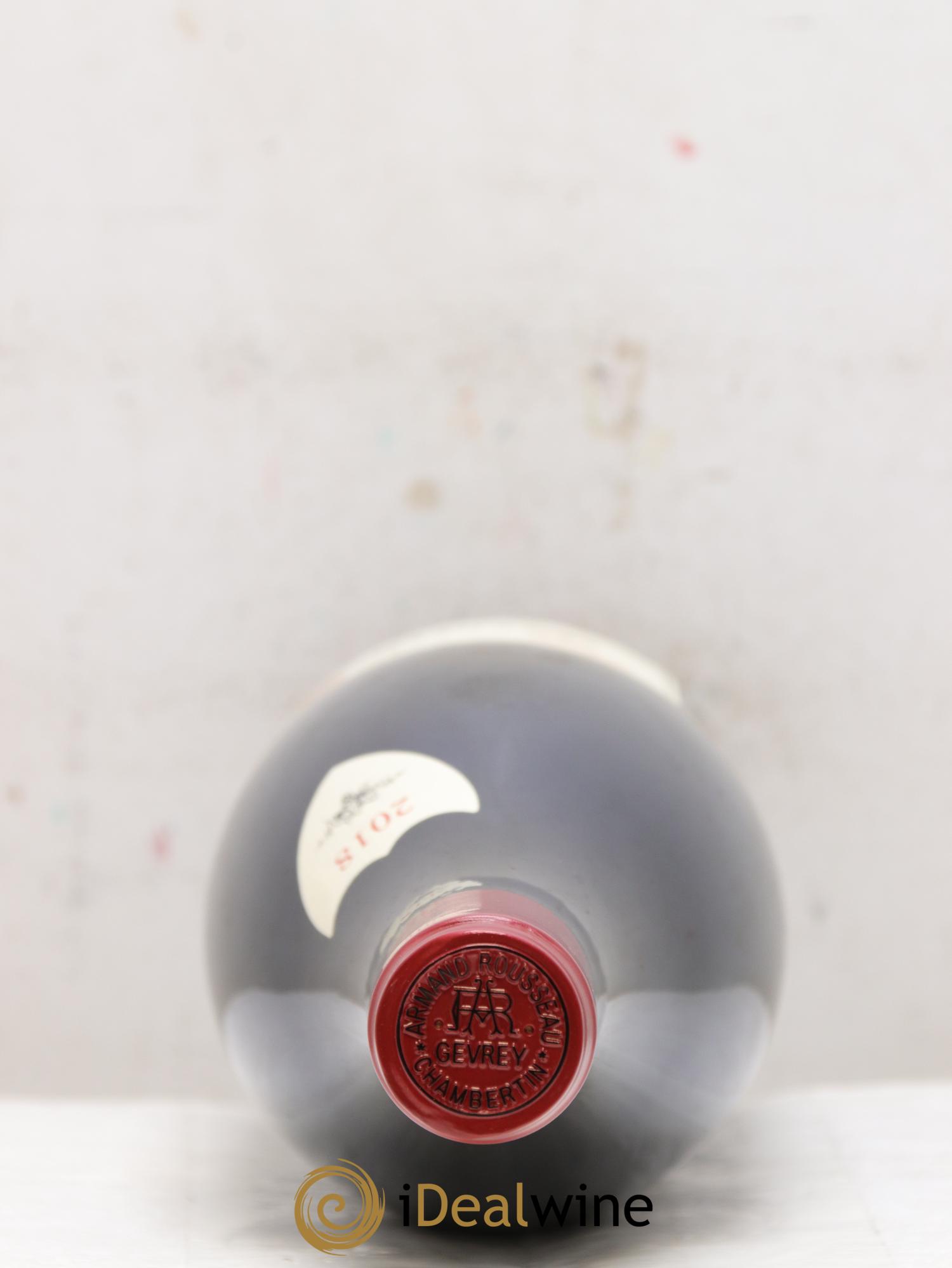 Gevrey-Chambertin Armand Rousseau (Domaine) 2018 - Lot de 1 bouteille - 1