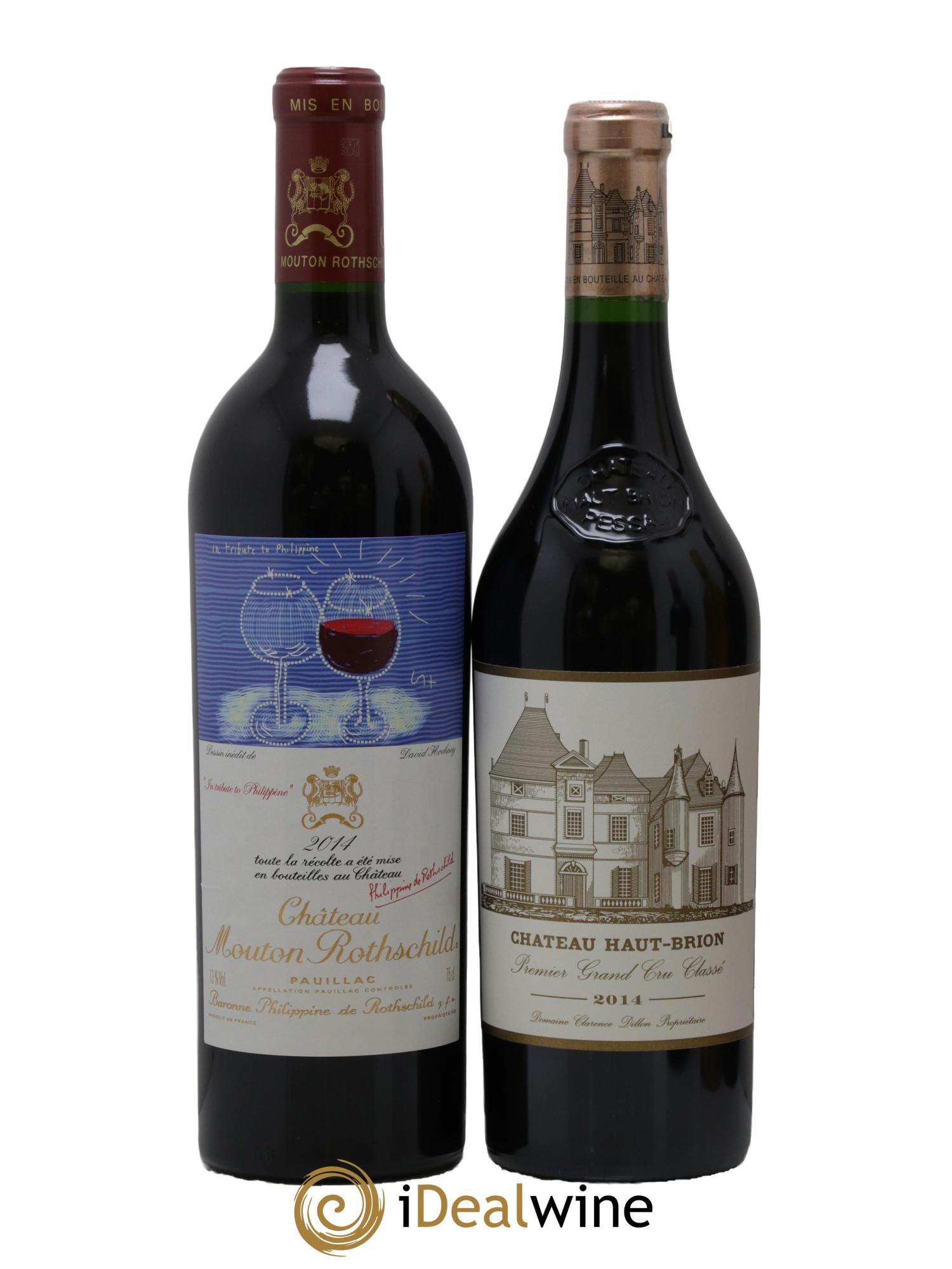 Caisse Prestige Duclot 2014 - Lot de 8 bouteilles - 5