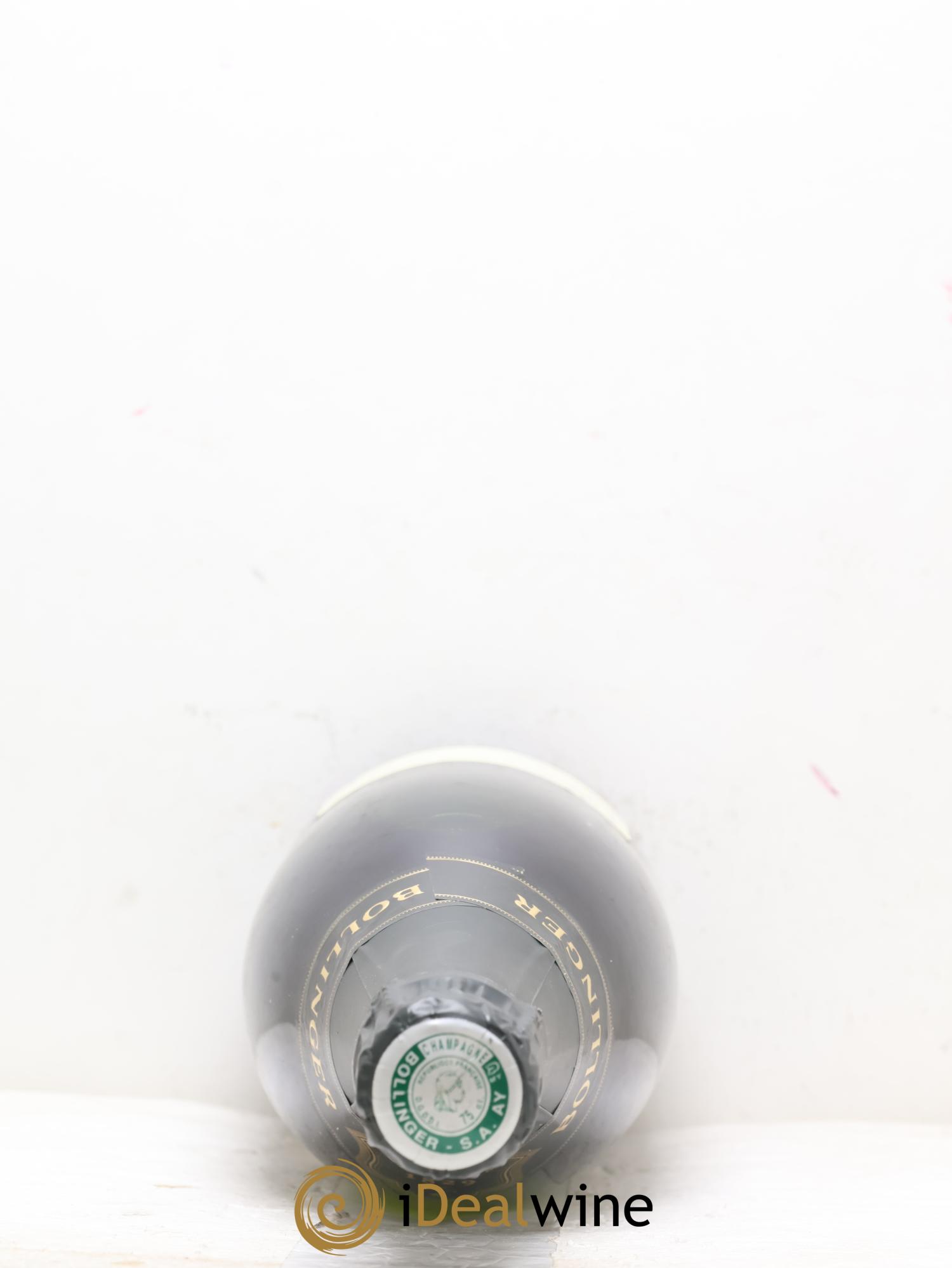 La Grande Année Brut Bollinger 1990 - Posten von 1 Flasche - 2