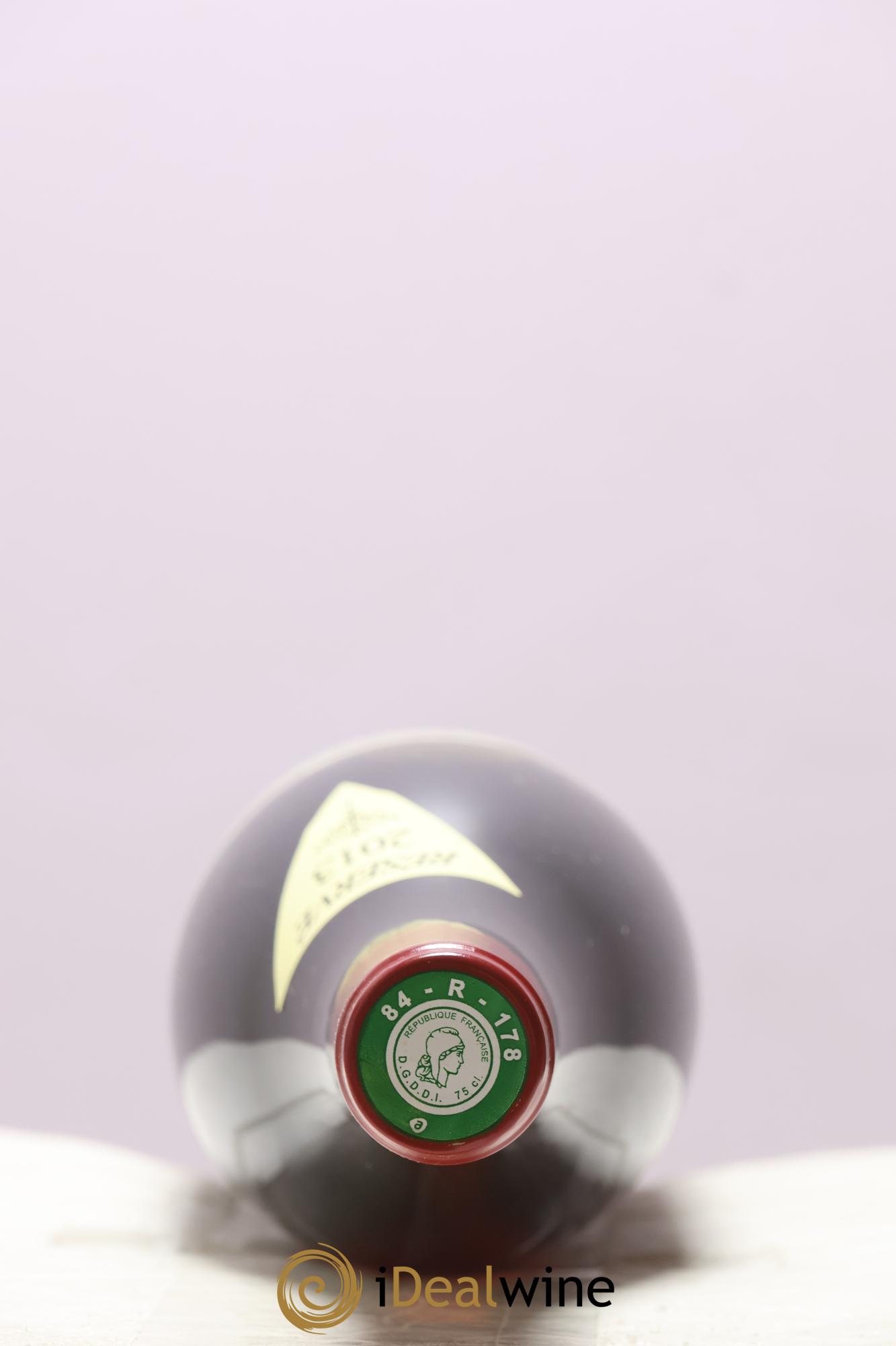 Châteauneuf-du-Pape Château Rayas Emmanuel Reynaud 2013 - Lot of 1 bottle - 1