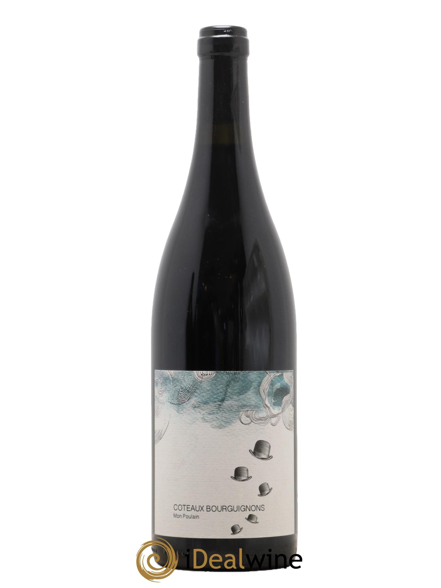 Côteaux Bourguignons Mon Poulain Les Horées 2021 - Posten von 1 Flasche - 0