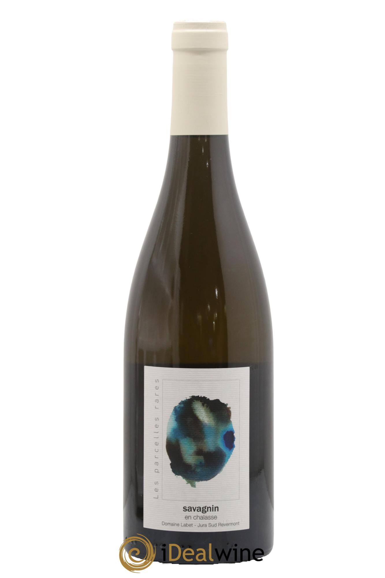 Côtes du Jura Savagnin en Chalasse Romain - Julien - Charline Labet 2023 - Posten von 1 Flasche - 0