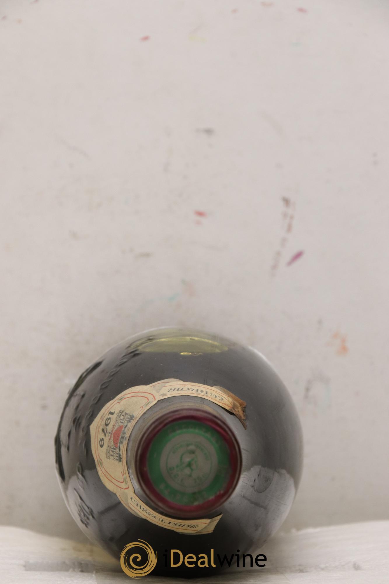 Châteauneuf-du-Pape Clos des Papes - Paul Avril 1979 - Lotto di 1 bottiglia - 1