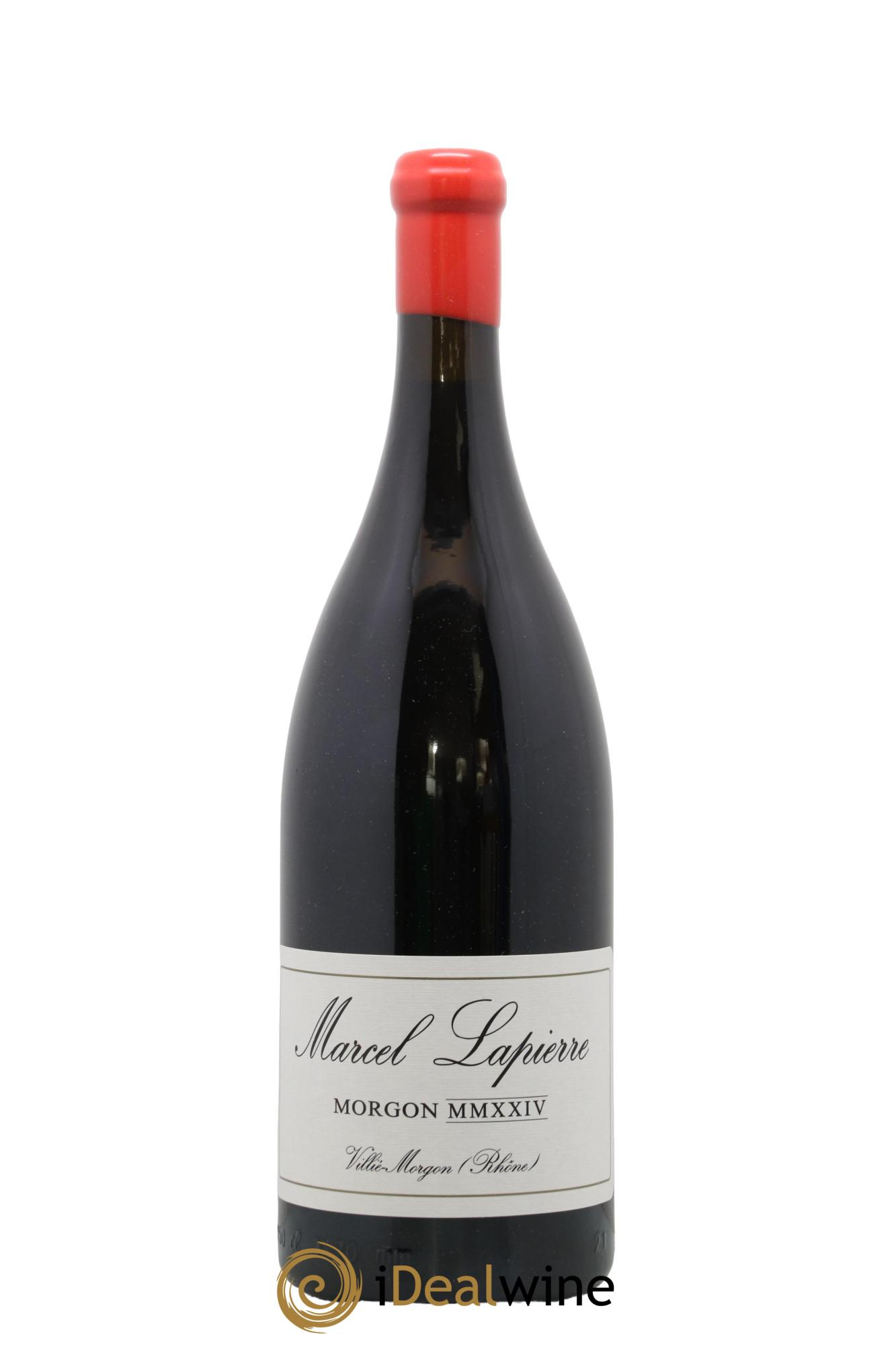 Morgon Cuvée Marcel Lapierre Marcel Lapierre (Domaine) 2024 - Lot de 1 magnum - 0