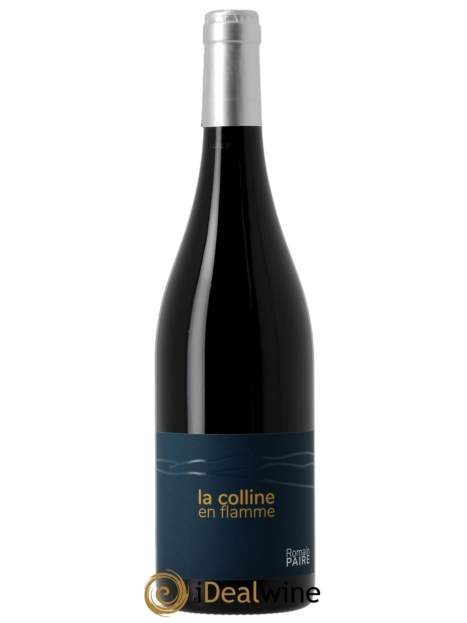 Côte Roannaise La Colline en Flamme Domaine des Pothiers 2023 - Lot of 1 bottle - 0