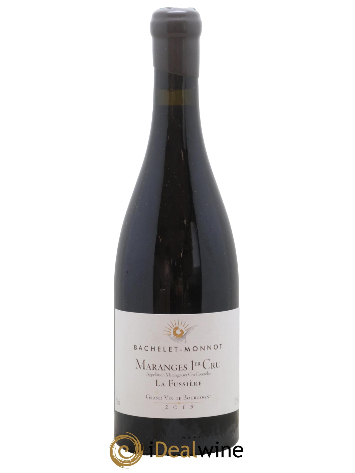 Maranges 1er Cru La Fussiere Bachelet-Monnot 2019 - Lot de 1 bouteille - 0