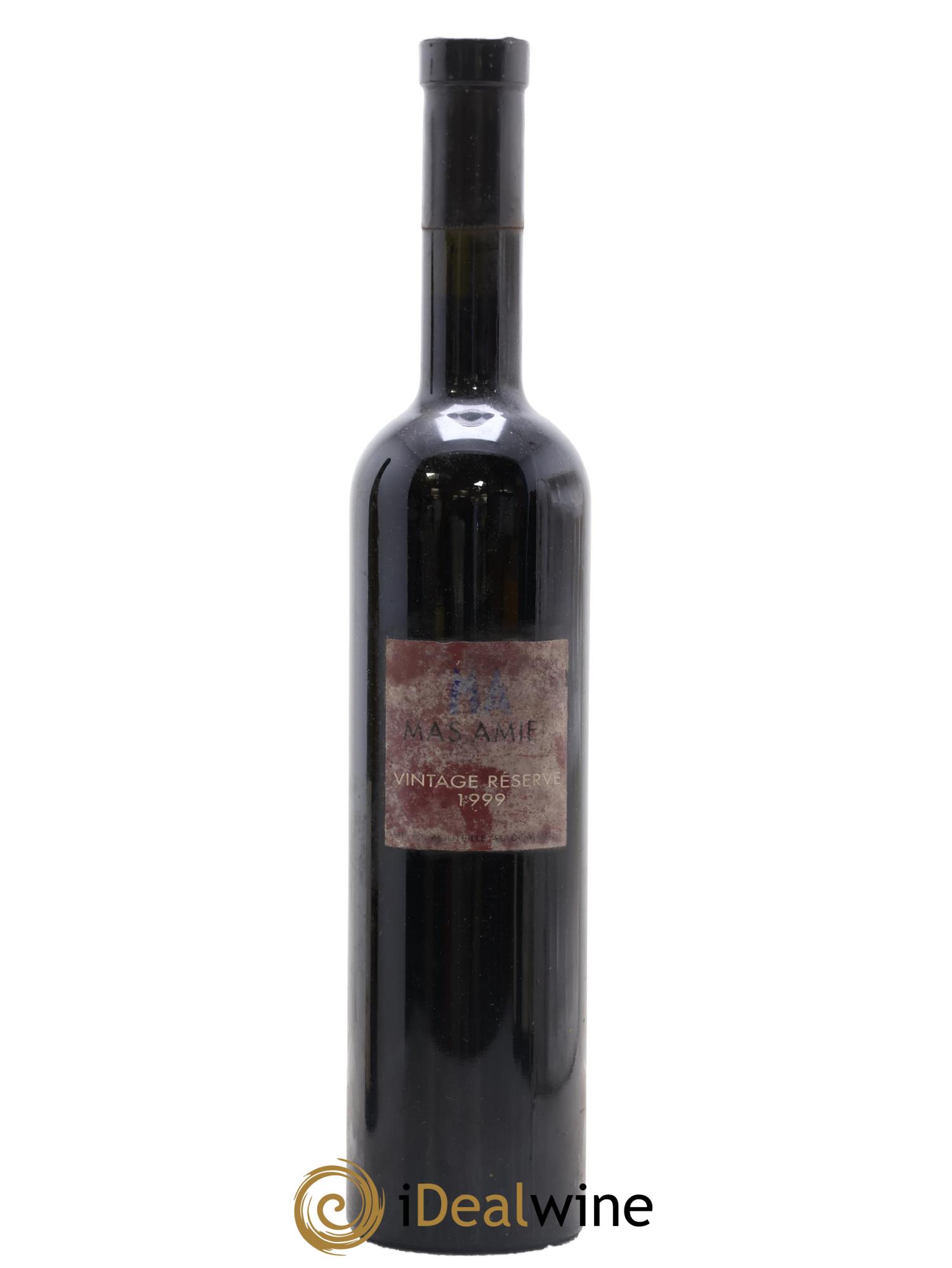 Maury Mas Amiel Vintage Réserve 1999 - Lot of 1 bottle - 0
