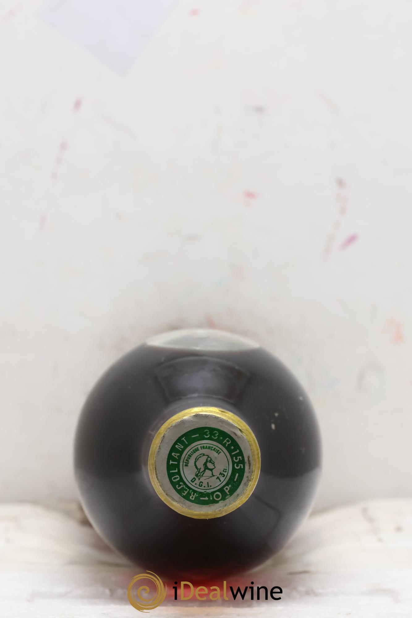 Château Gilette - Crème de Tête Grande Réserve 1949 - Lot de 1 bouteille - 1