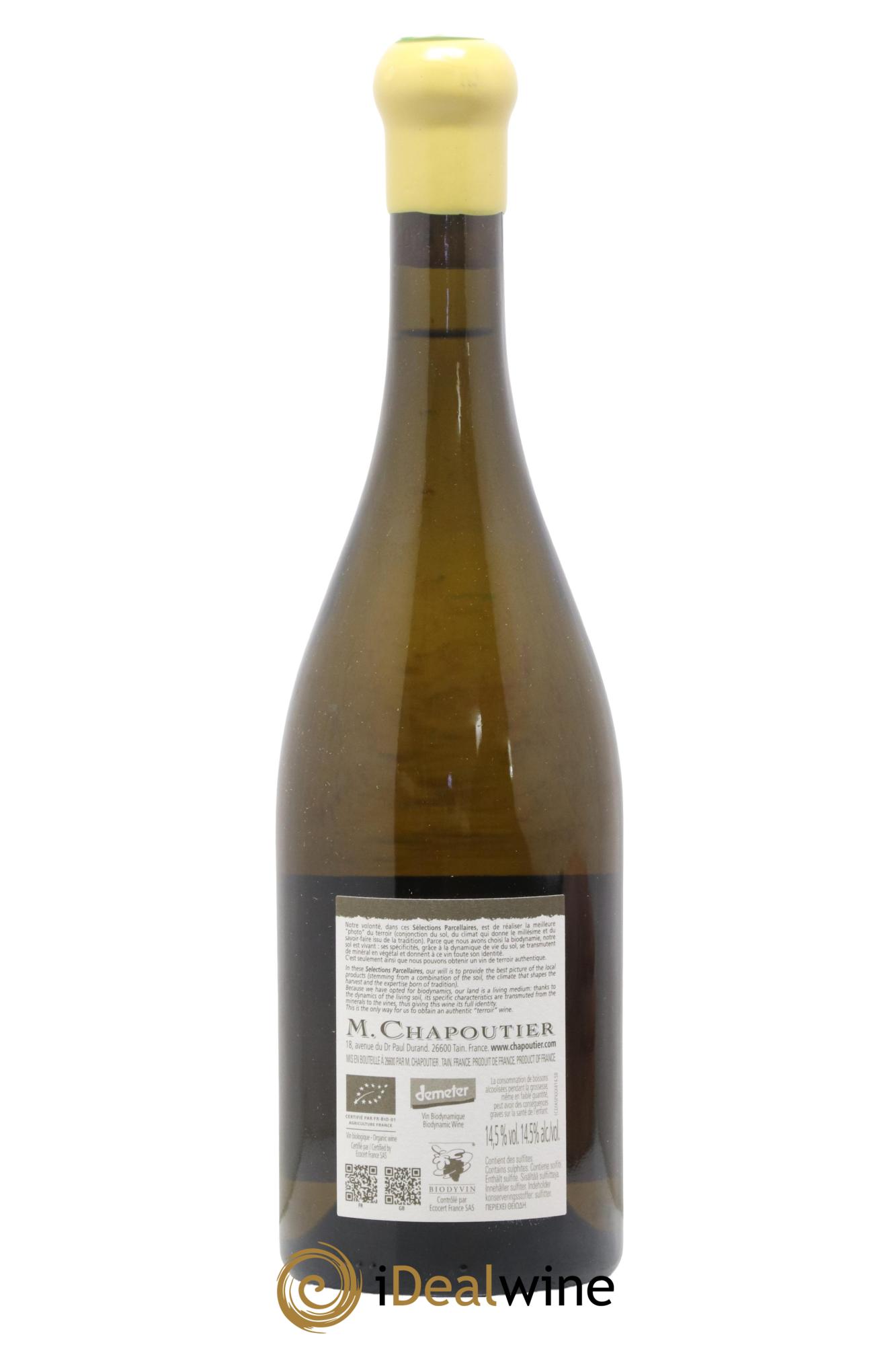 Hermitage Ermitage de l'Orée Chapoutier 2019 - Lot de 1 bouteille - 1