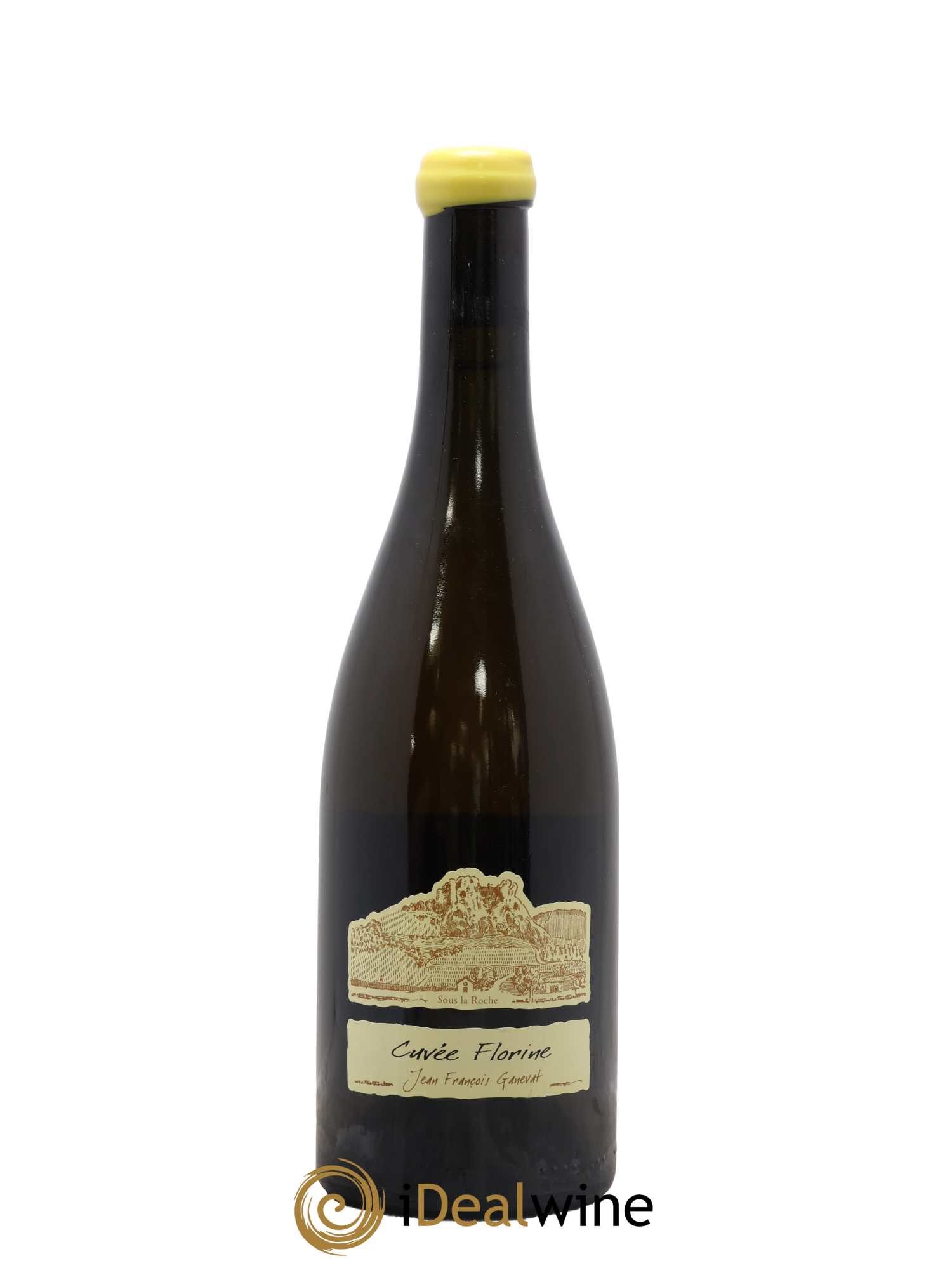 Côtes du Jura Cuvée Florine Jean-François Ganevat (Domaine) 2014 - Lot of 1 bottle - 0