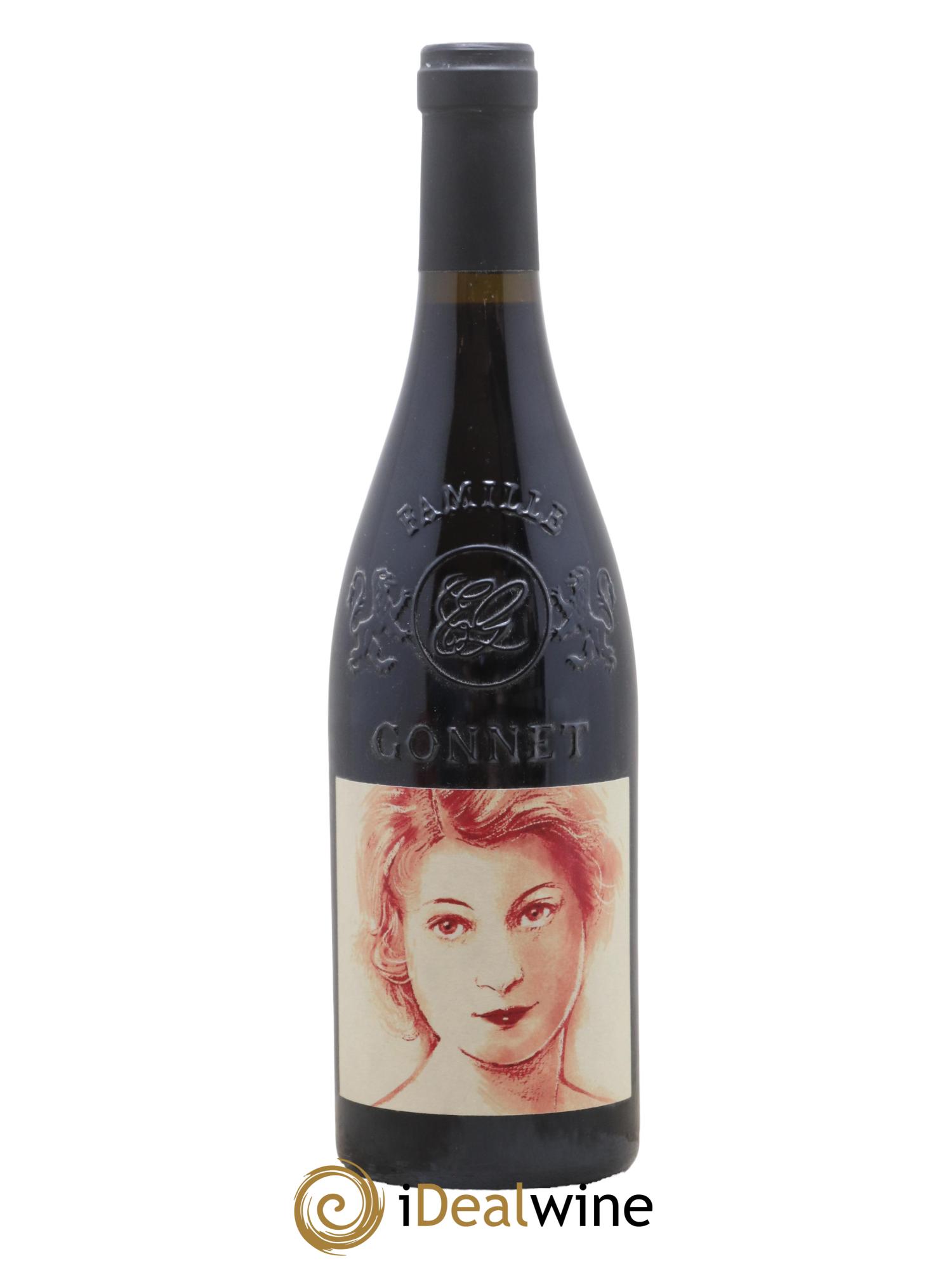 Châteauneuf-du-Pape Elegance De Jeanne Domaine Font De Michelle 2016 - Lot de 1 bouteille - 0