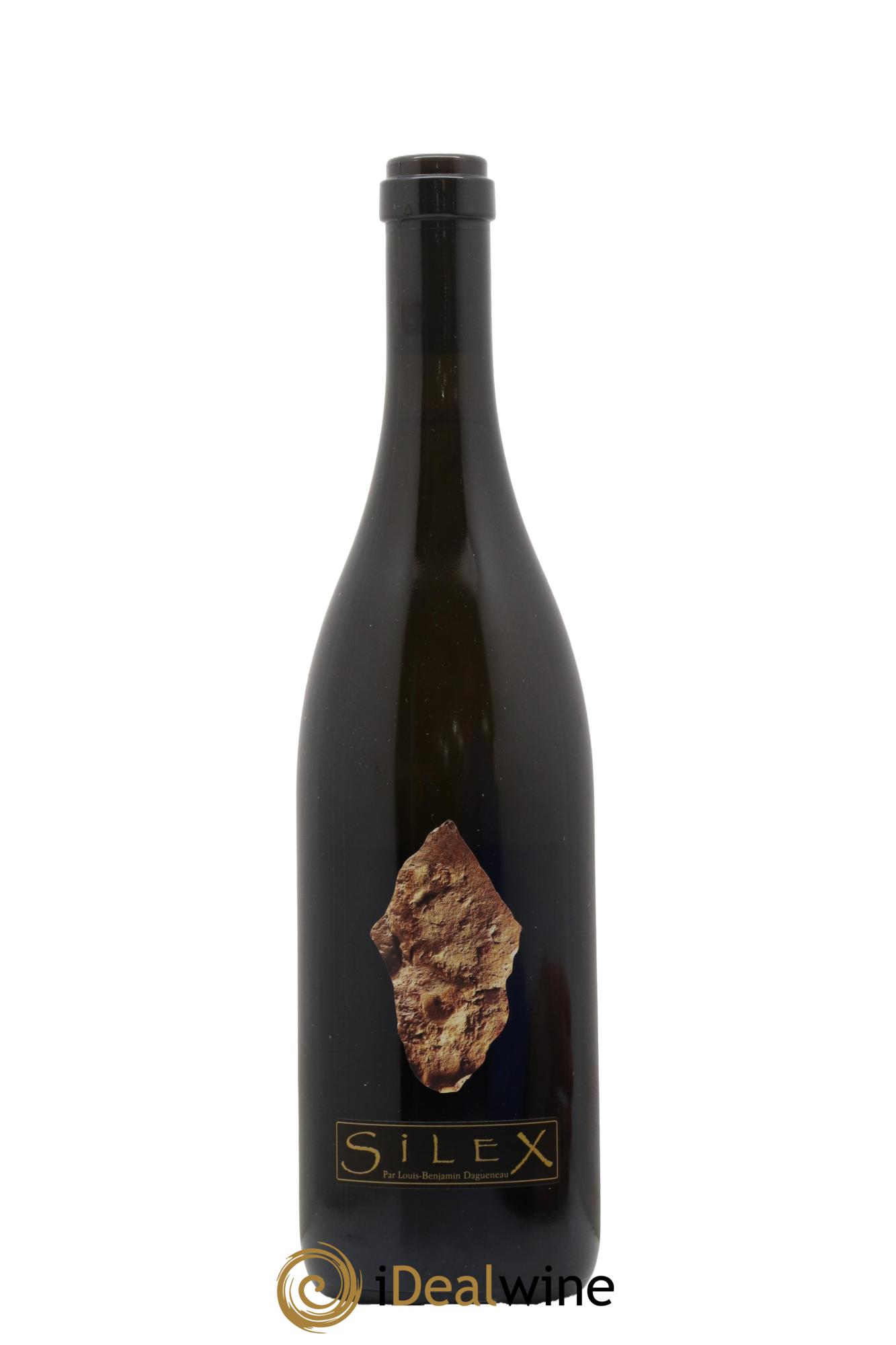 Vin de France (anciennement Pouilly-Fumé) Silex Dagueneau (Domaine Didier - Louis-Benjamin) 2018 - Lot de 1 bouteille - 0