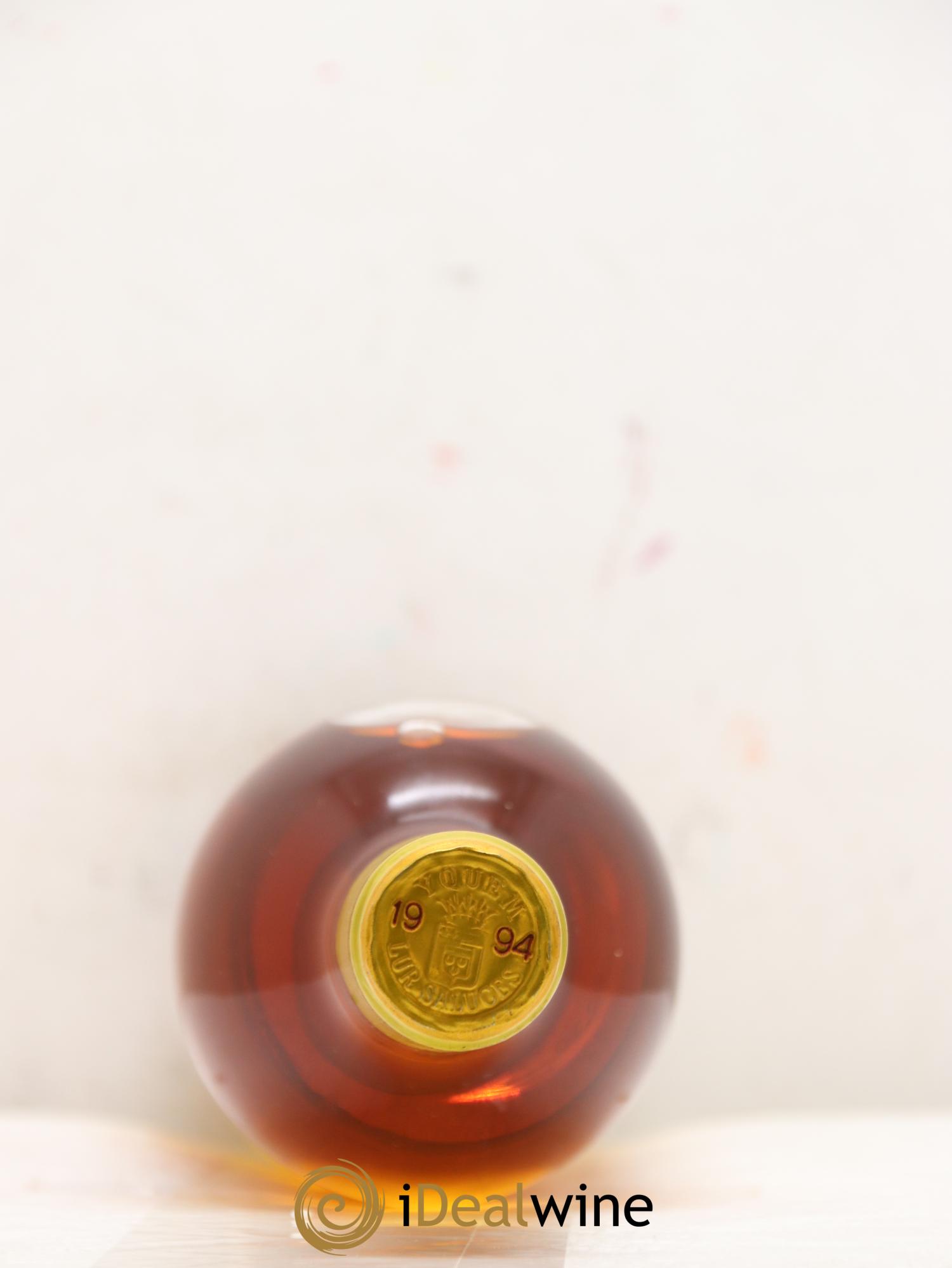 Château d' Yquem 1er Cru Classé Supérieur 1994 - Lotto di 1 bottiglia - 1