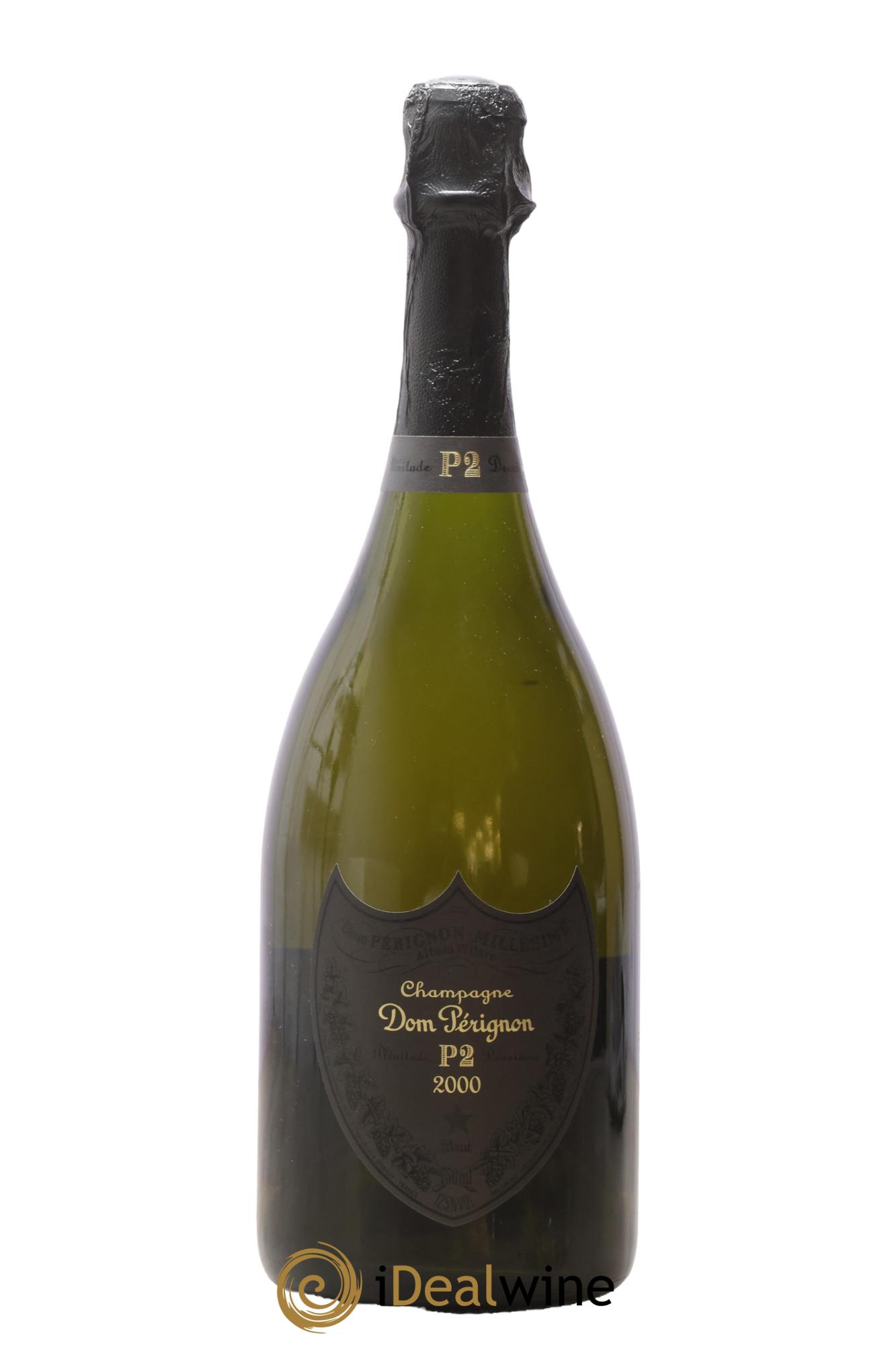 2eme Plénitude (P2) Dom Pérignon 2000 - Lot de 1 bouteille - 0