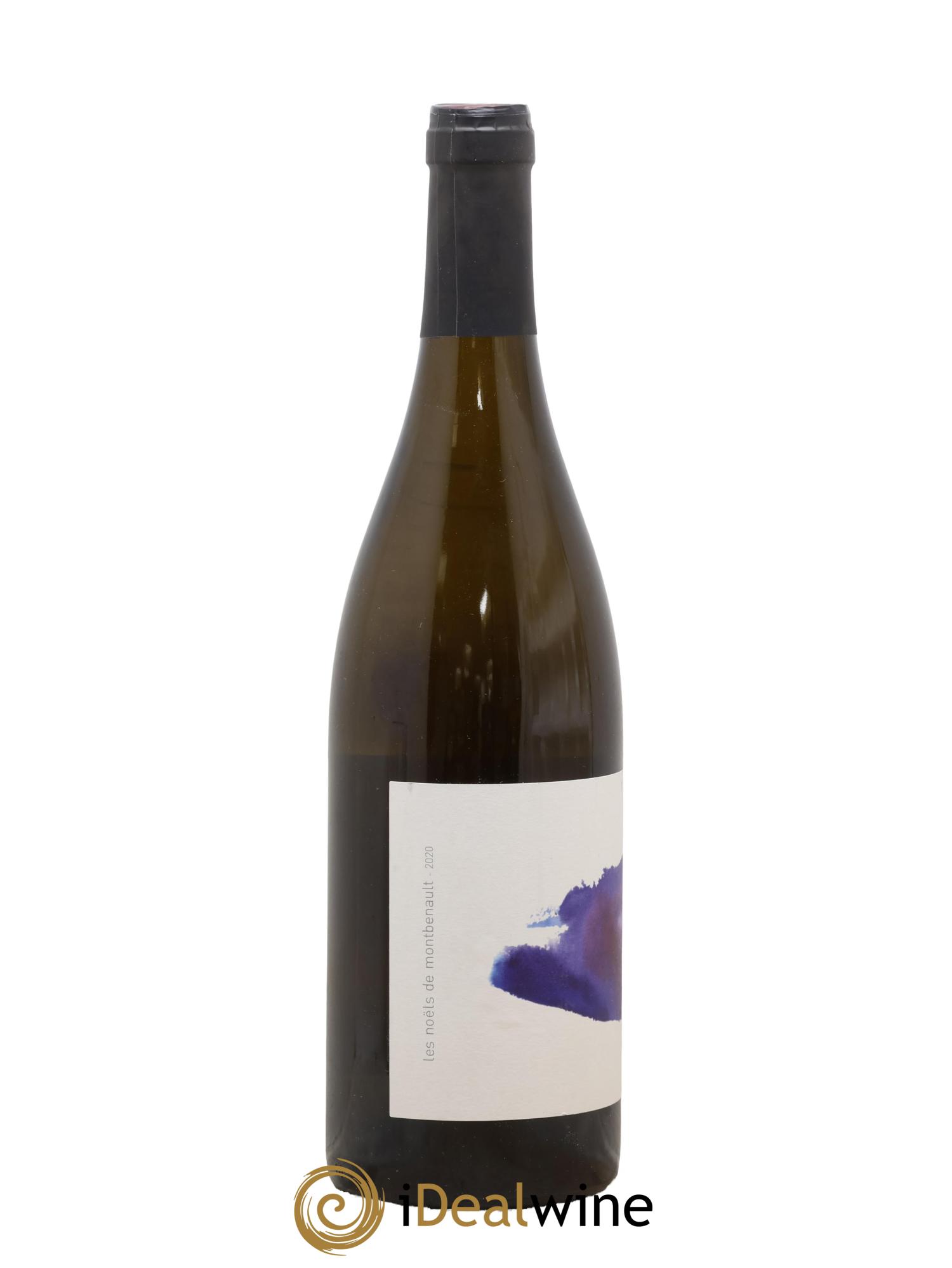 Vin de France Les Noëls de Montbenault Thomas Batardière 2020 - Lotto di 1 bottiglia - 1